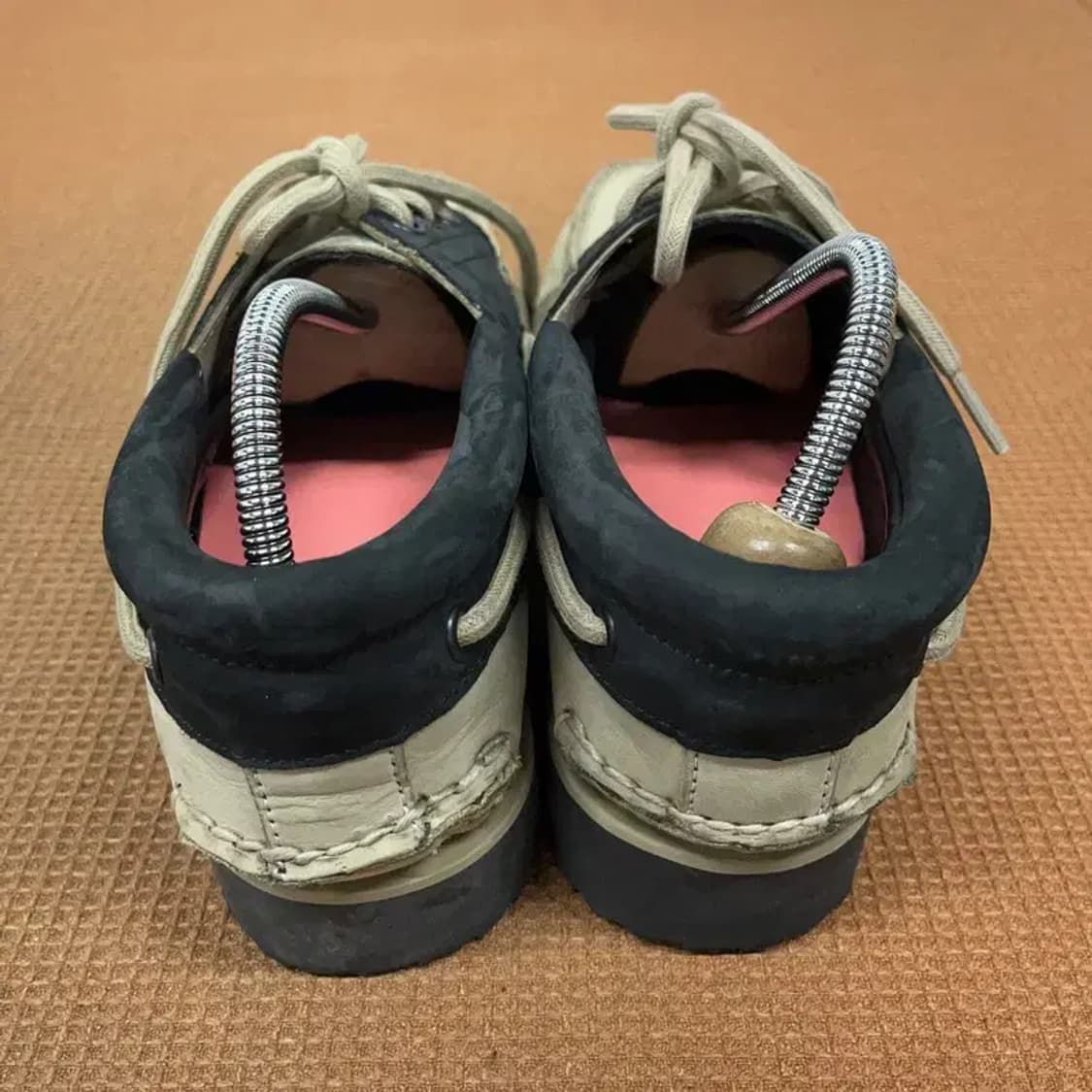 팀버랜드 빈티지 레몬 페퍼 보트슈즈 260 G08680 상품이미지2