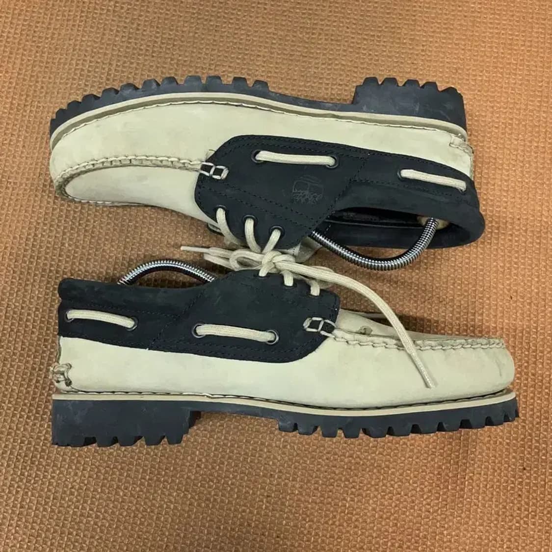 팀버랜드 빈티지 레몬 페퍼 보트슈즈 260 G08680 상품이미지3