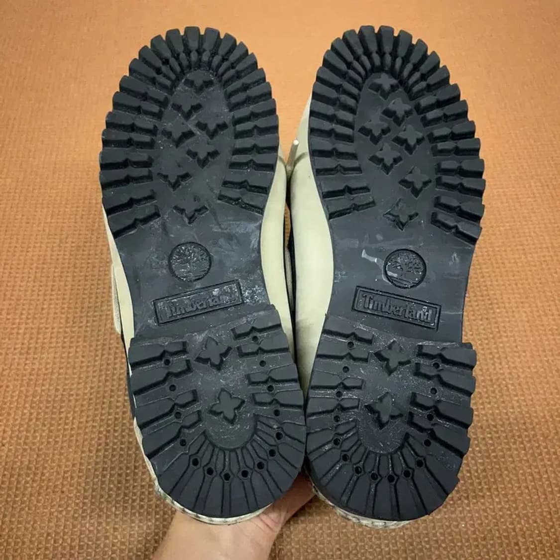 팀버랜드 빈티지 레몬 페퍼 보트슈즈 260 G08680 상품이미지4