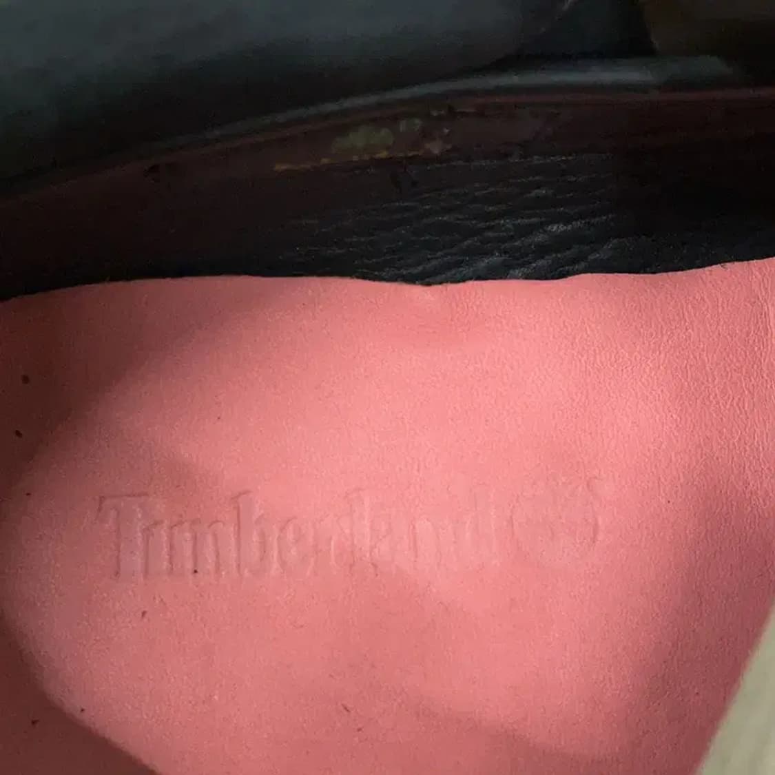 팀버랜드 빈티지 레몬 페퍼 보트슈즈 260 G08680 상품이미지5