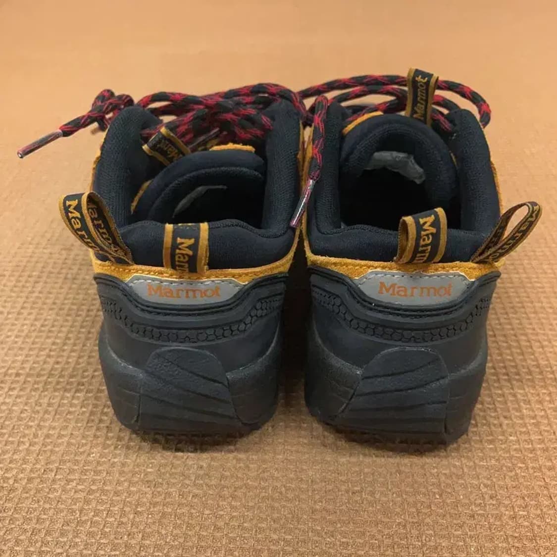 마모트 옐로우 등산화 트레킹화 여자 신발 230 G08700 상품이미지2