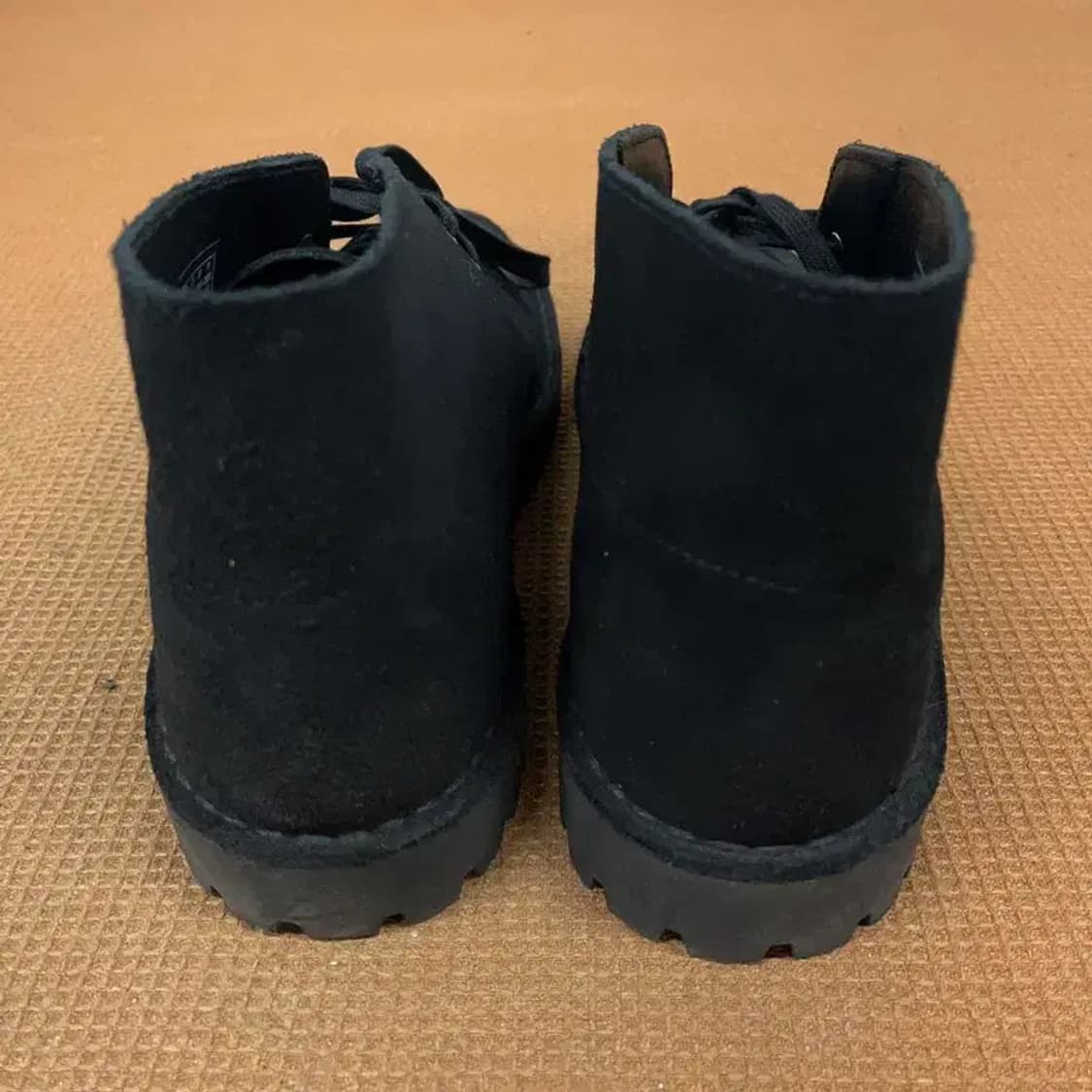 클락스 데저트 부츠 블랙 구두 신발 260 G08702 상품이미지2