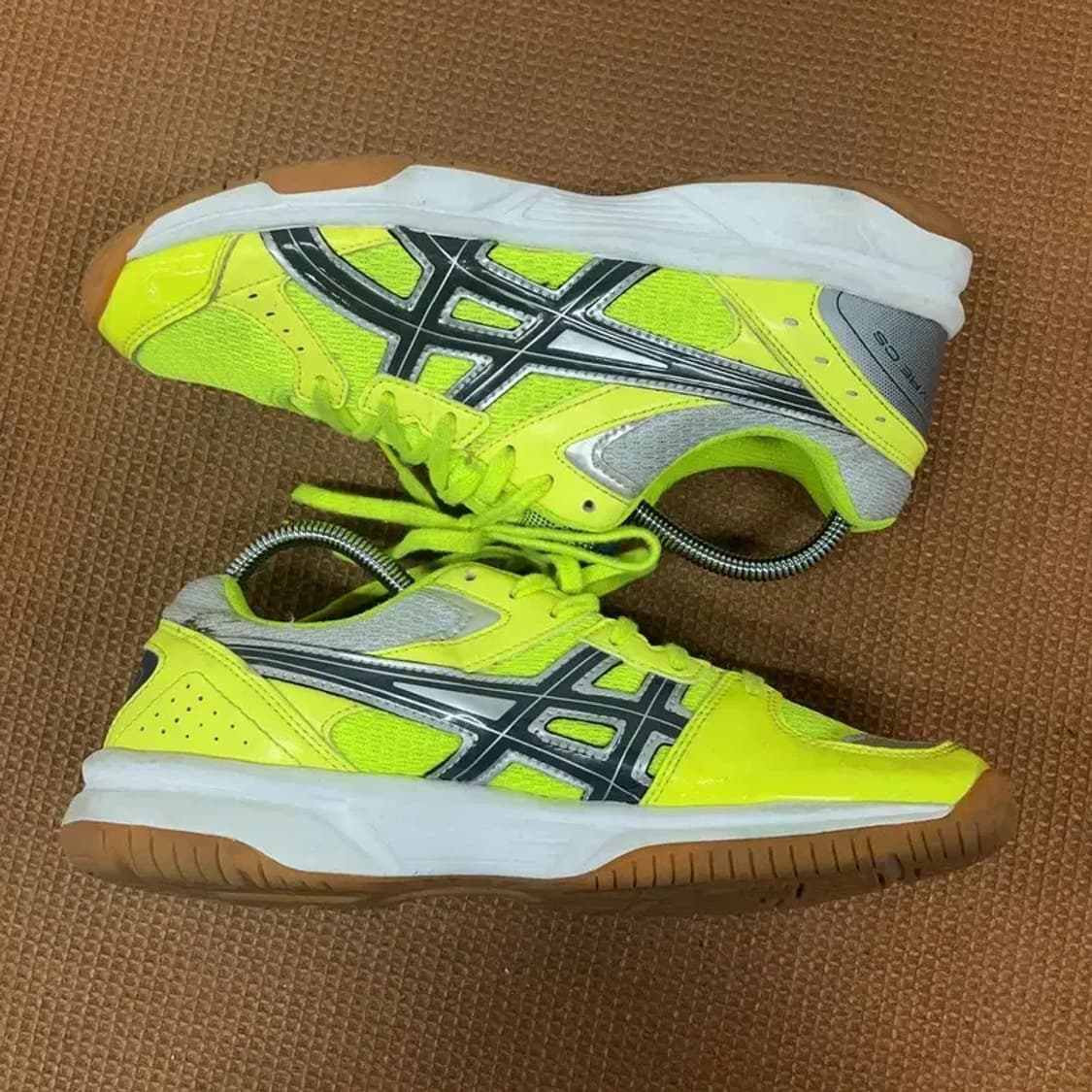 아식스 리브레 CS 인도어화 운동화 240 G08676 상품이미지3