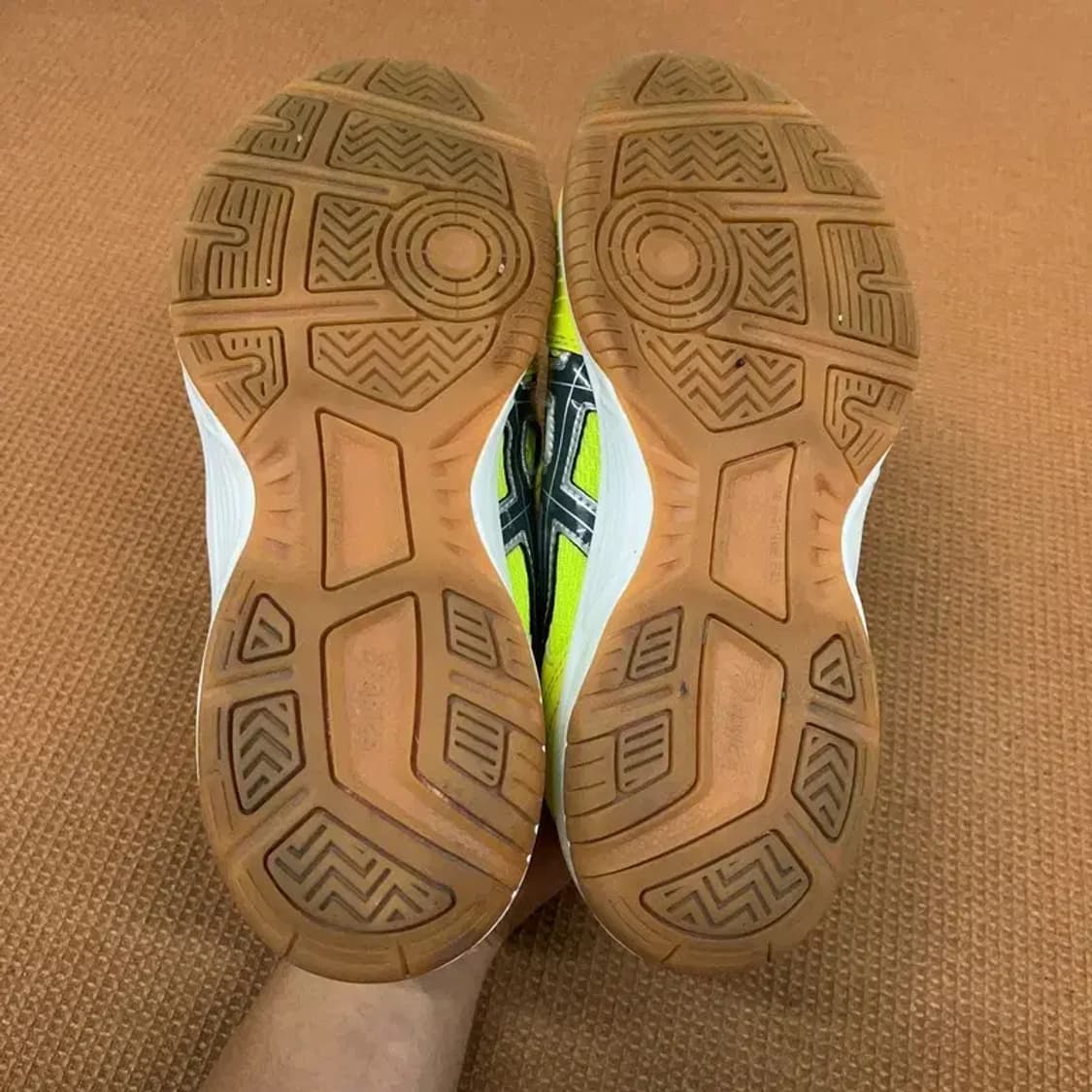 아식스 리브레 CS 인도어화 운동화 240 G08676 상품이미지4