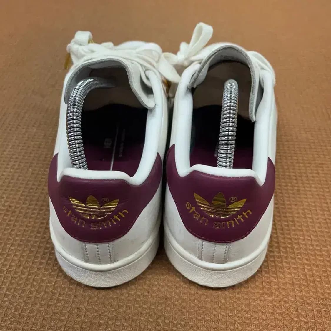 아디다스 스탠스미스 플라워 스니커즈 운동화 255 G08677 상품이미지2