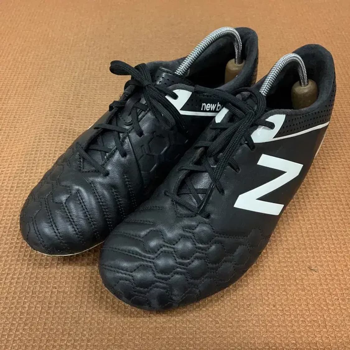 뉴발란스 비자로 풀그레인 축구화 운동화 270 G08681 상품이미지1