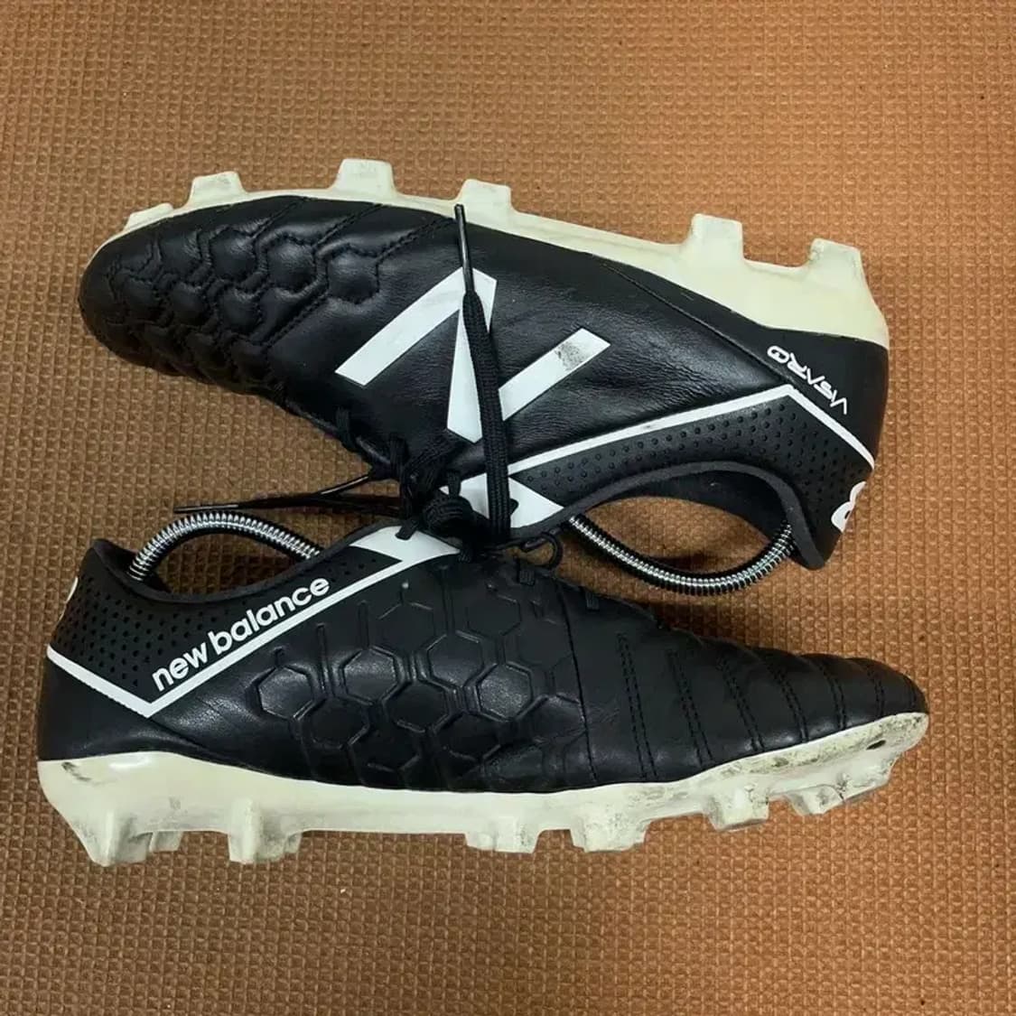 뉴발란스 비자로 풀그레인 축구화 운동화 270 G08681 상품이미지3
