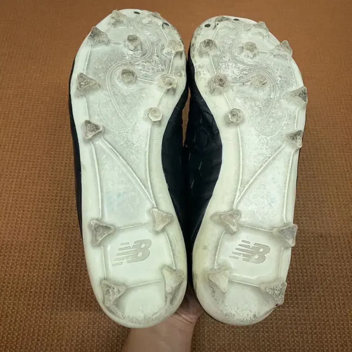 뉴발란스 비자로 풀그레인 축구화 운동화 270 G08681 상품이미지4