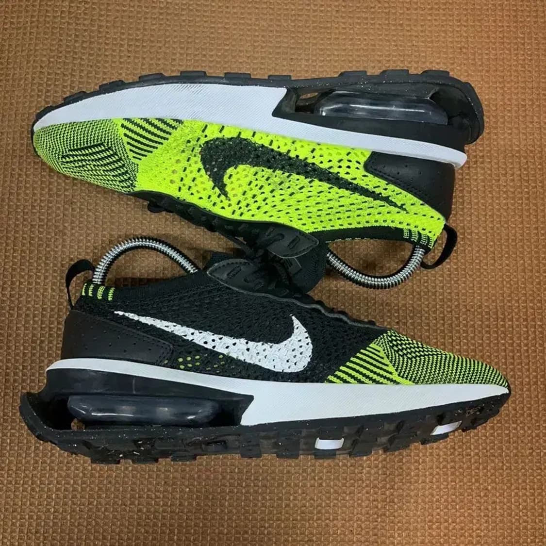 나이키 에어맥스 플라이니트 레이서 런닝화 운동화 235 G08686 상품이미지3