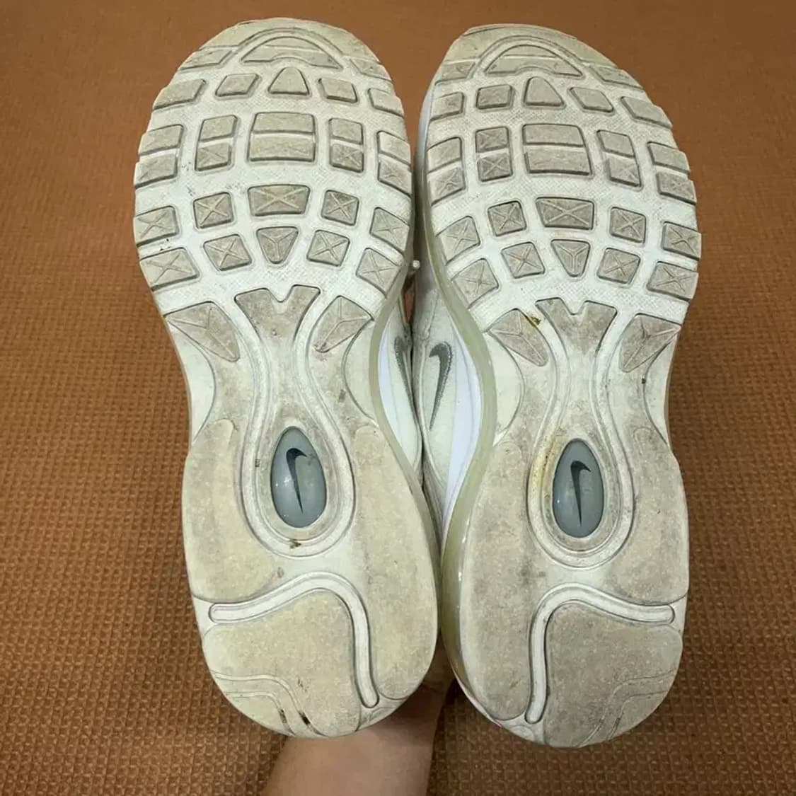 나이키 에어맥스 97 스니커즈 운동화 250 G08688 상품이미지4