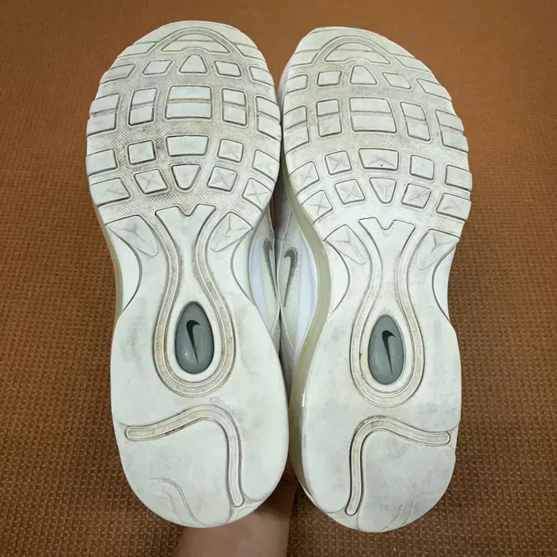 나이키 에어맥스 97 스니커즈 운동화 275 G08689 상품이미지4