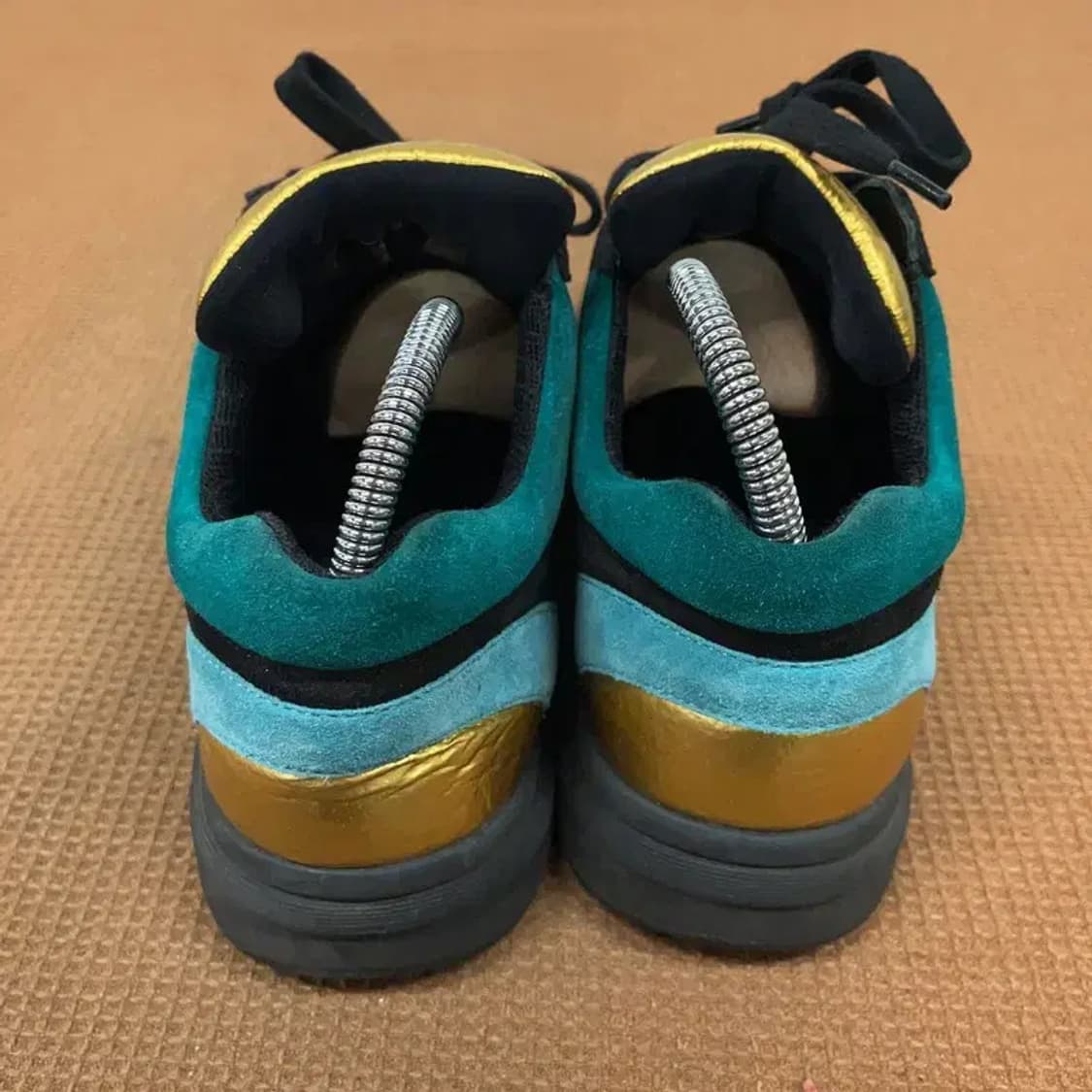 샤넬 정품 멀티컬러 스니커즈 운동화 39 G08695 상품이미지2