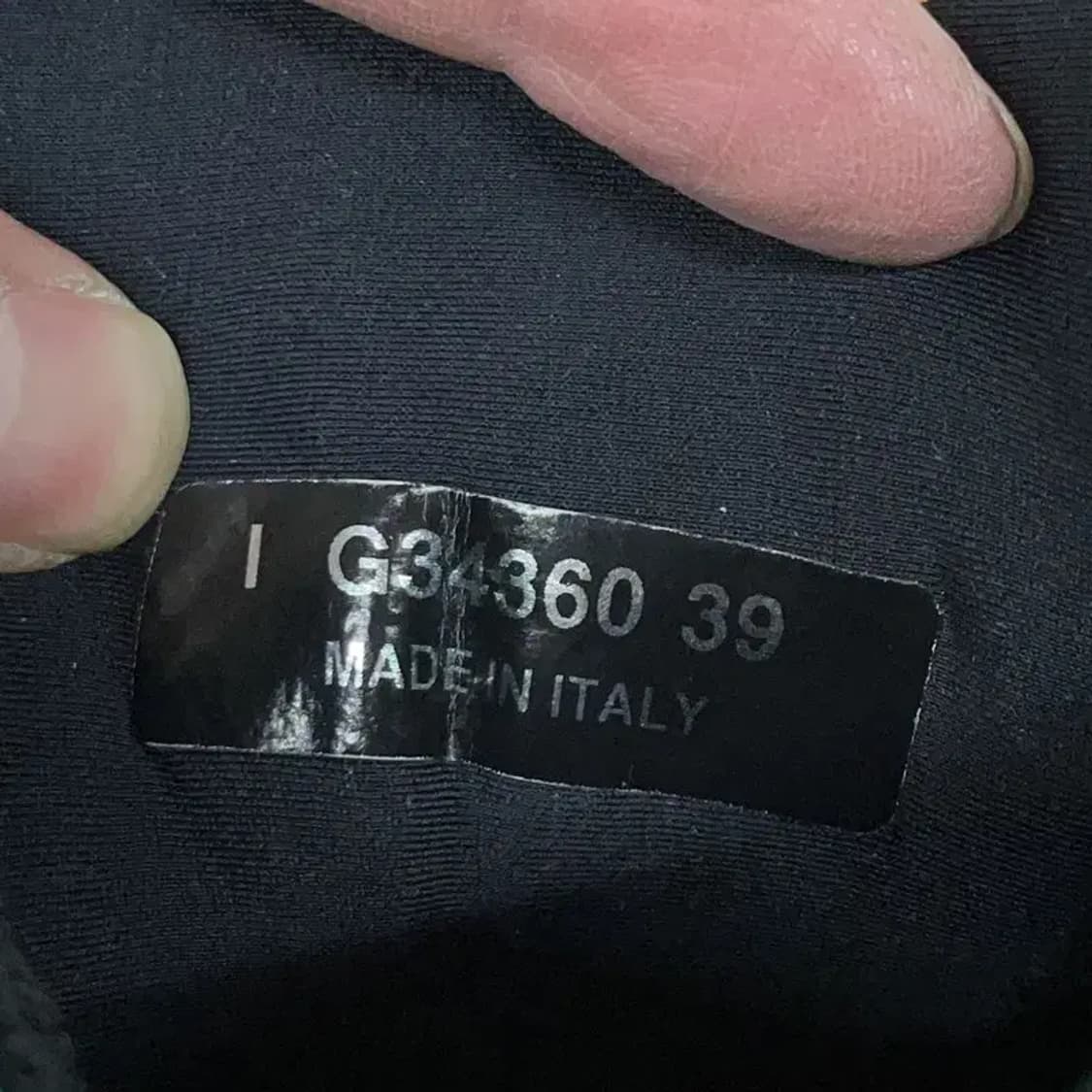 샤넬 정품 멀티컬러 스니커즈 운동화 39 G08695 상품이미지6