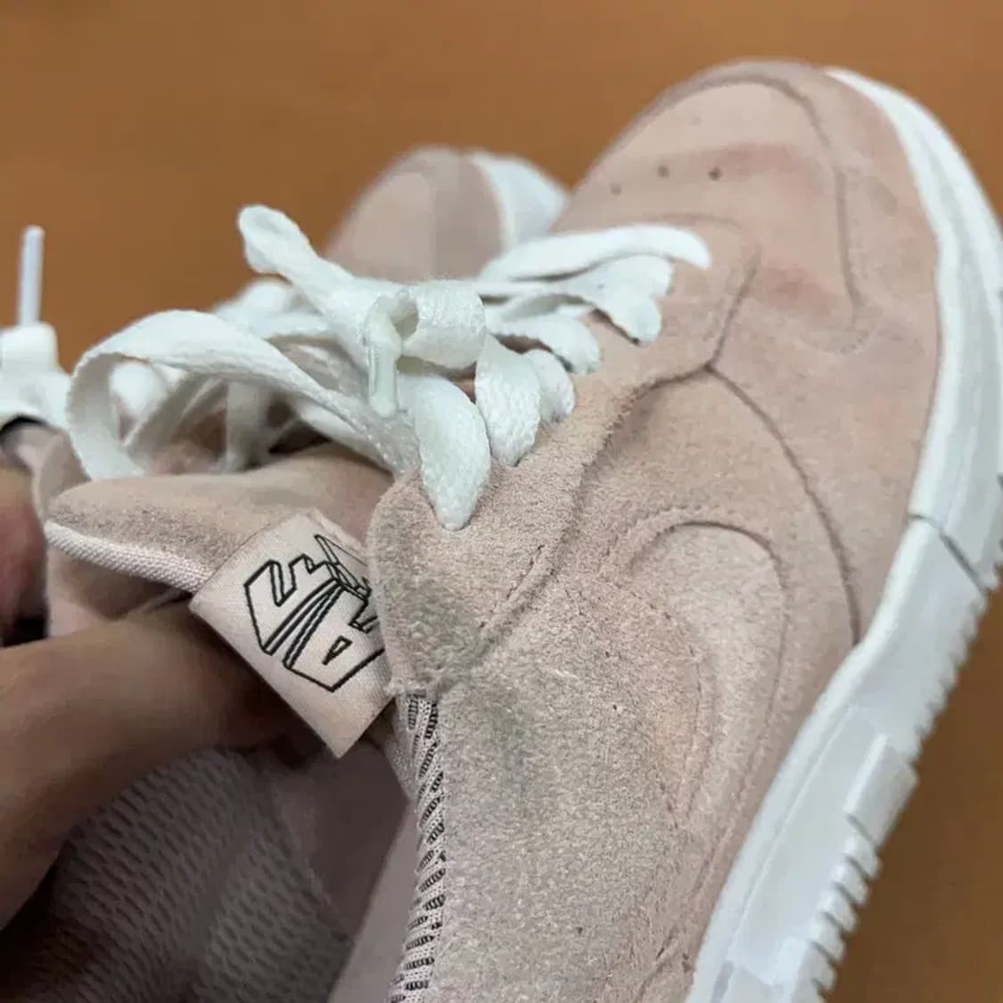 나이키 에어포스 1 로우 픽셀 핑크 스니커즈 235 G08703 상품이미지6