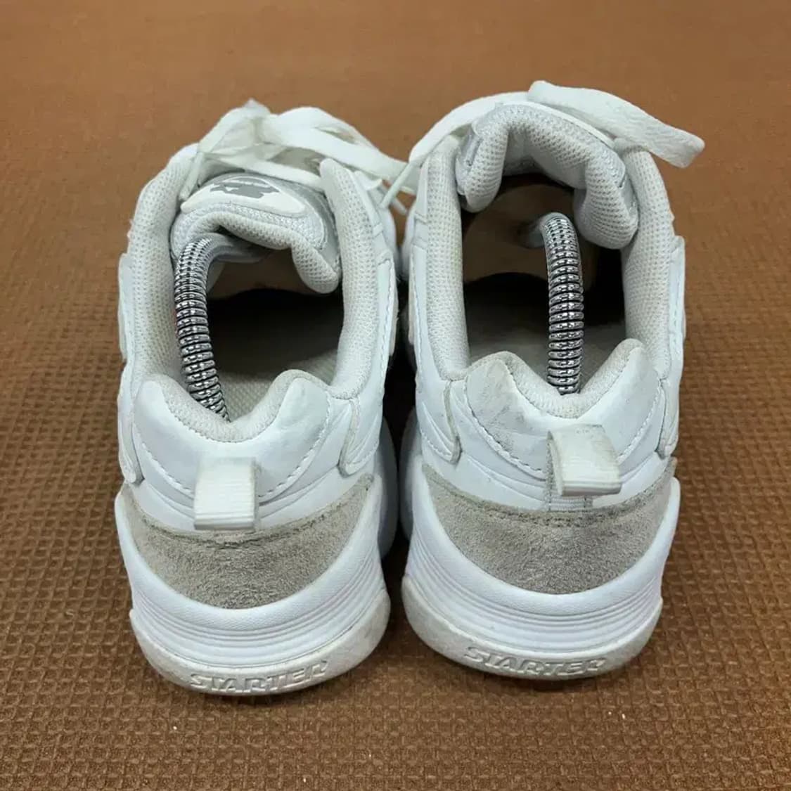 스타터 어글리슈즈 스니커즈 신발 250 G08706 상품이미지2