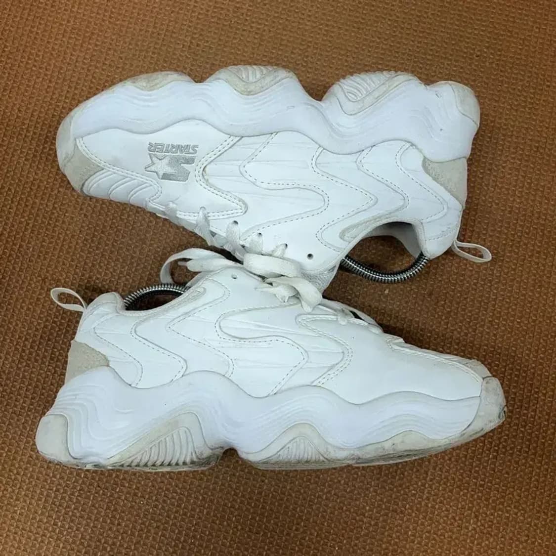 스타터 어글리슈즈 스니커즈 신발 250 G08706 상품이미지3