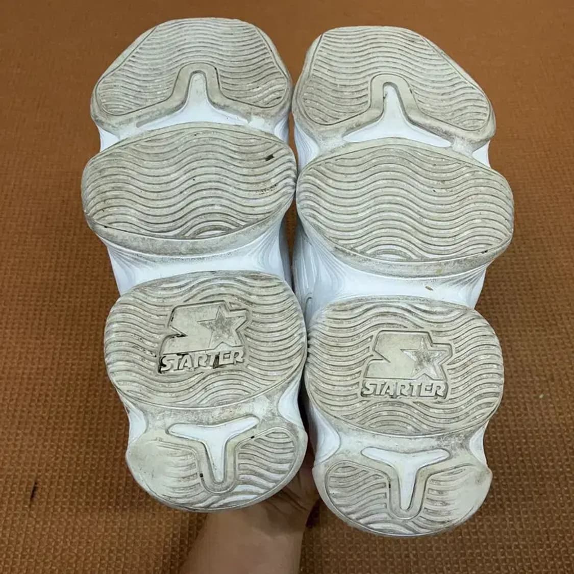 스타터 어글리슈즈 스니커즈 신발 250 G08706 상품이미지4