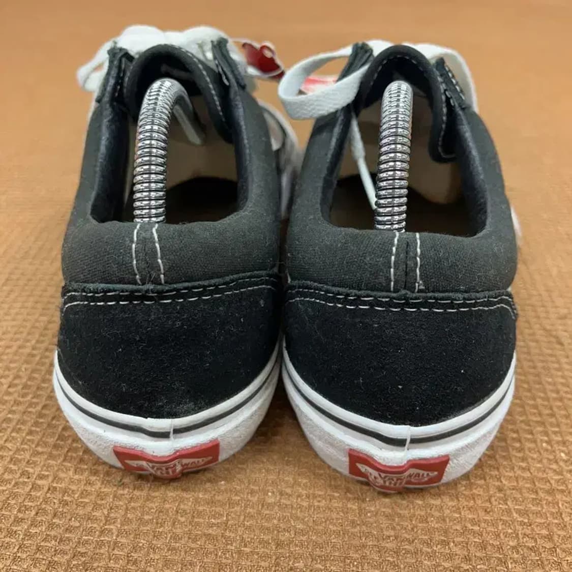 반스 올드스쿨 블랙 스니커즈 신발 250 G08708 상품이미지2