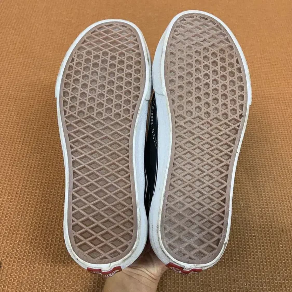 반스 올드스쿨 블랙 스니커즈 신발 250 G08708 상품이미지4