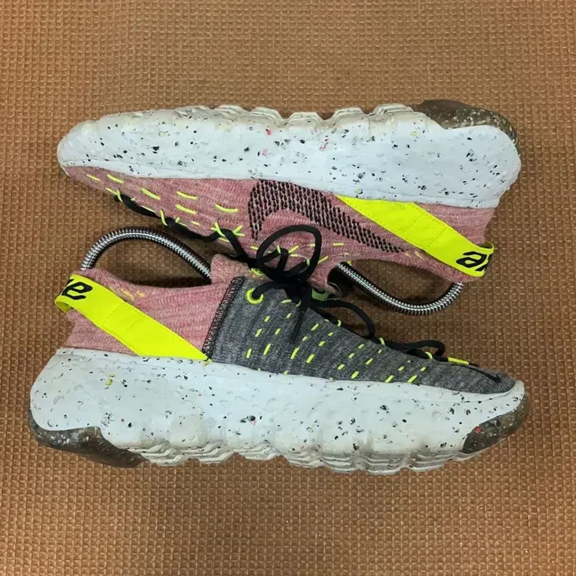 나이키 스페이스 히피 04 런닝화 운동화 신발 230 G08711 상품이미지3