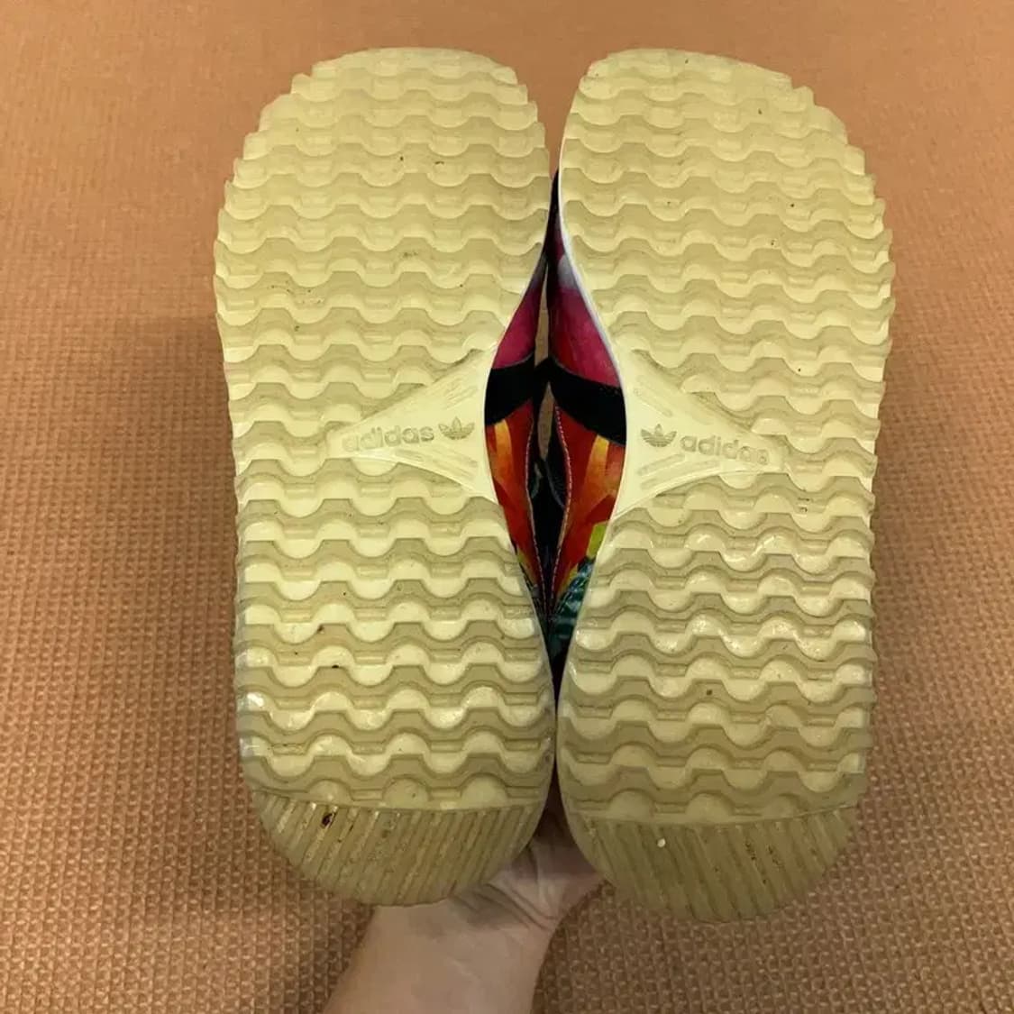 아디다스 T ZX 700 멀티컬러 운동화 신발 230 G08712 상품이미지4