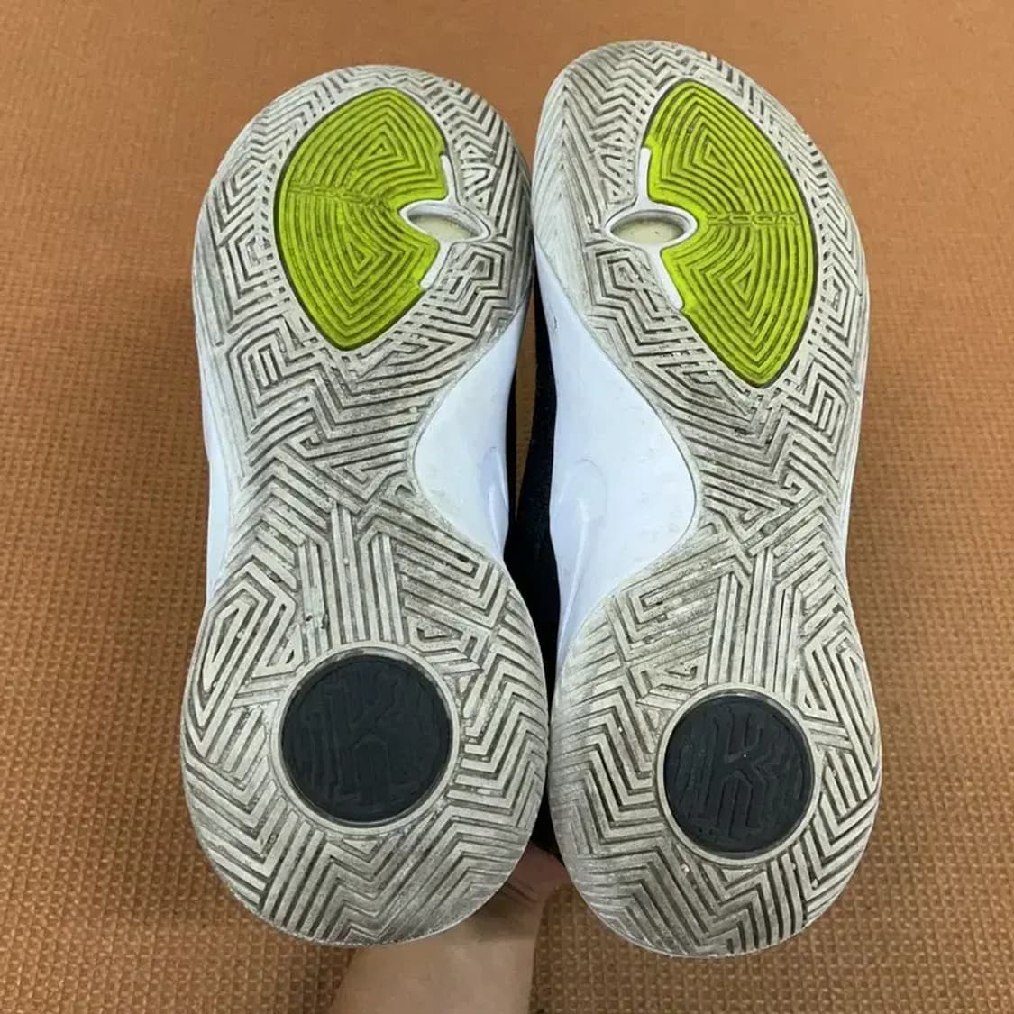 나이키 카이리 플라이트랩 2 농구화 신발 265 G08713 상품이미지4