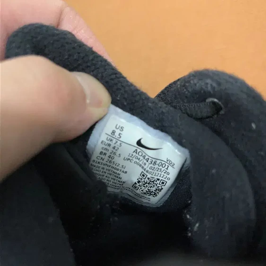 나이키 카이리 플라이트랩 2 농구화 신발 265 G08713 상품이미지5