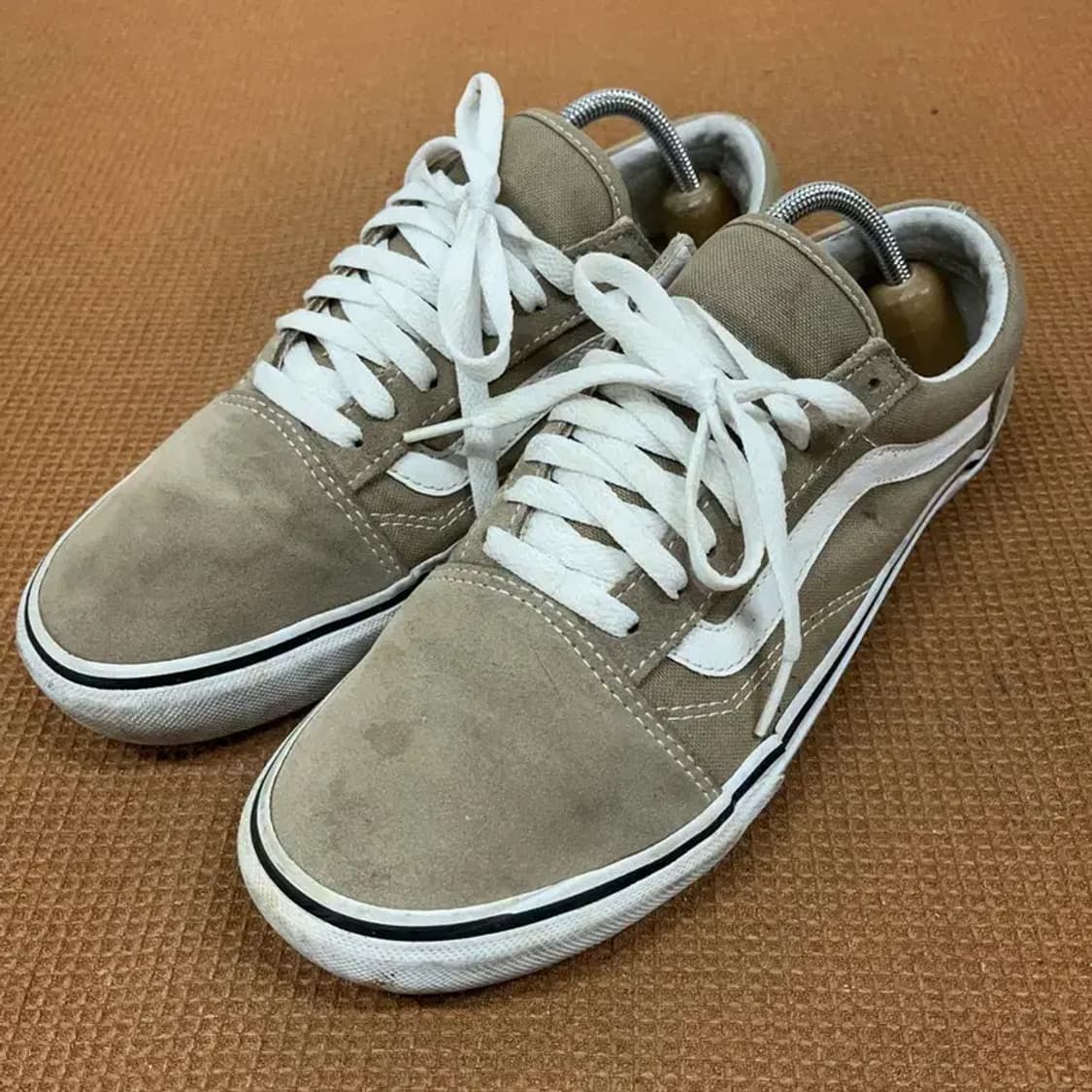 반스 베이지 올드스쿨 스니커즈 신발 270 G08721 상품이미지1