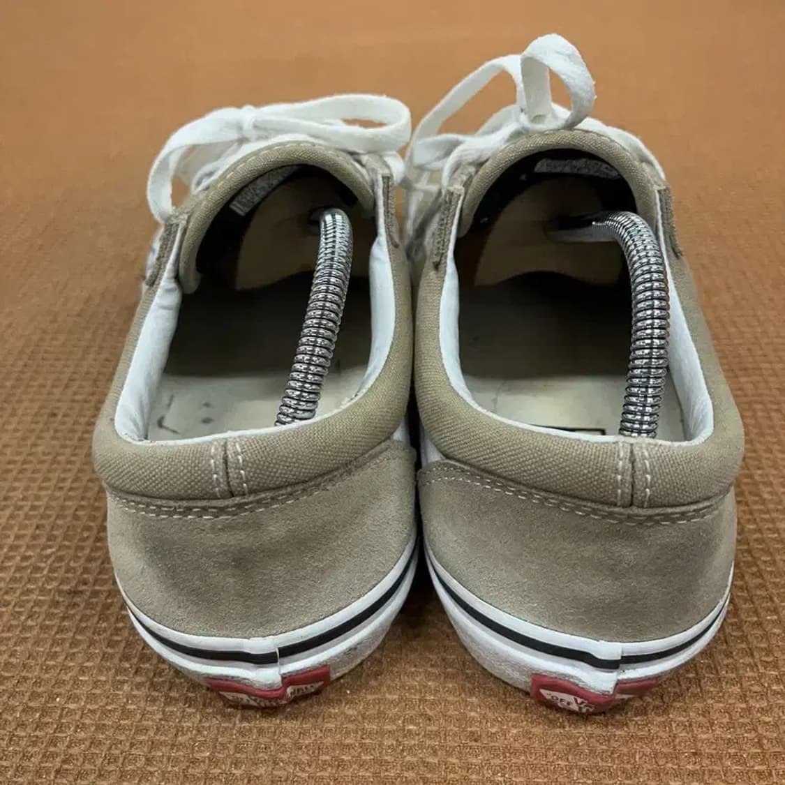 반스 베이지 올드스쿨 스니커즈 신발 270 G08721 상품이미지2