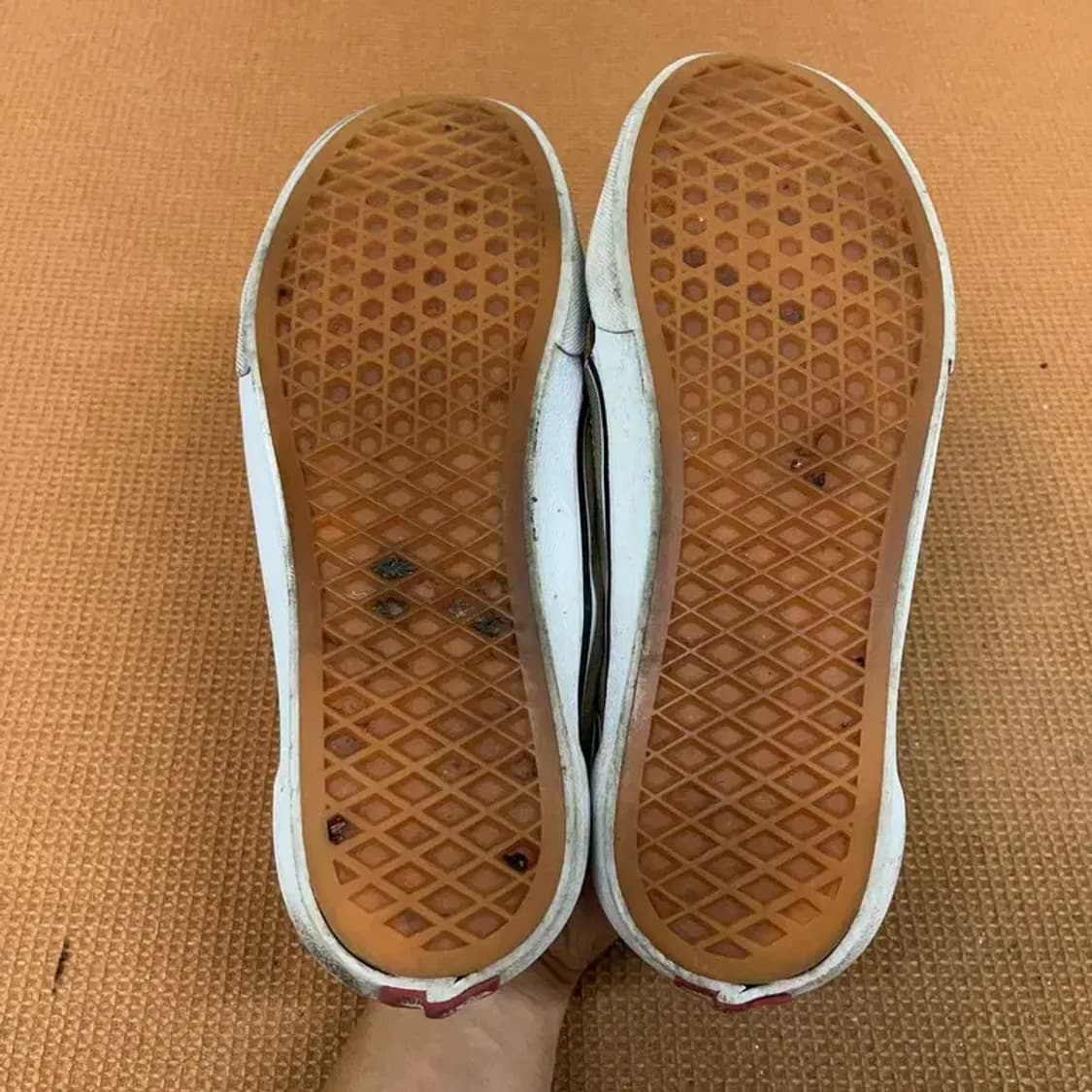 반스 베이지 올드스쿨 스니커즈 신발 270 G08721 상품이미지4