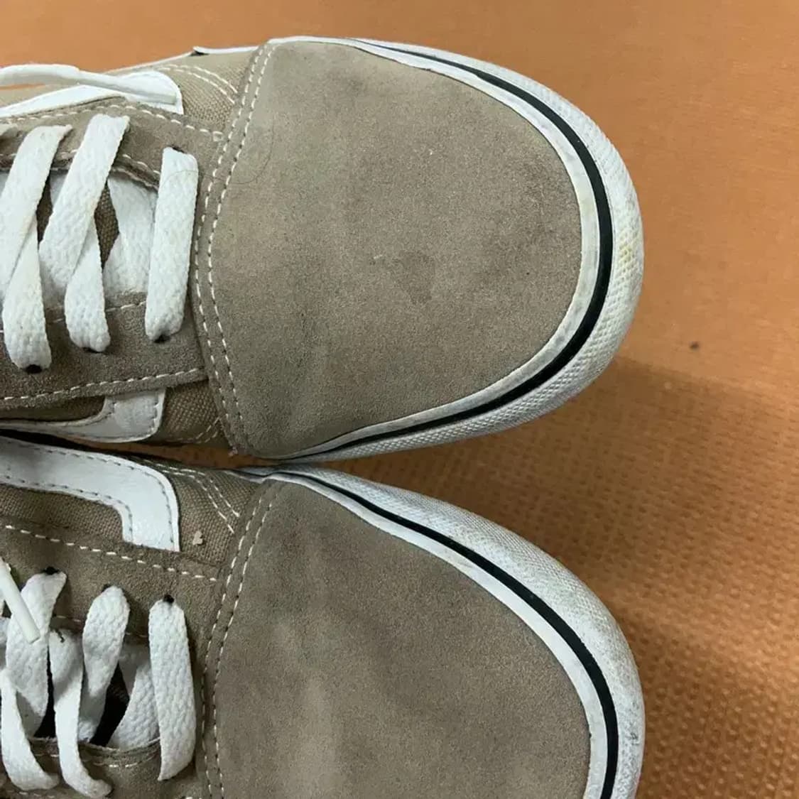 반스 베이지 올드스쿨 스니커즈 신발 270 G08721 상품이미지6