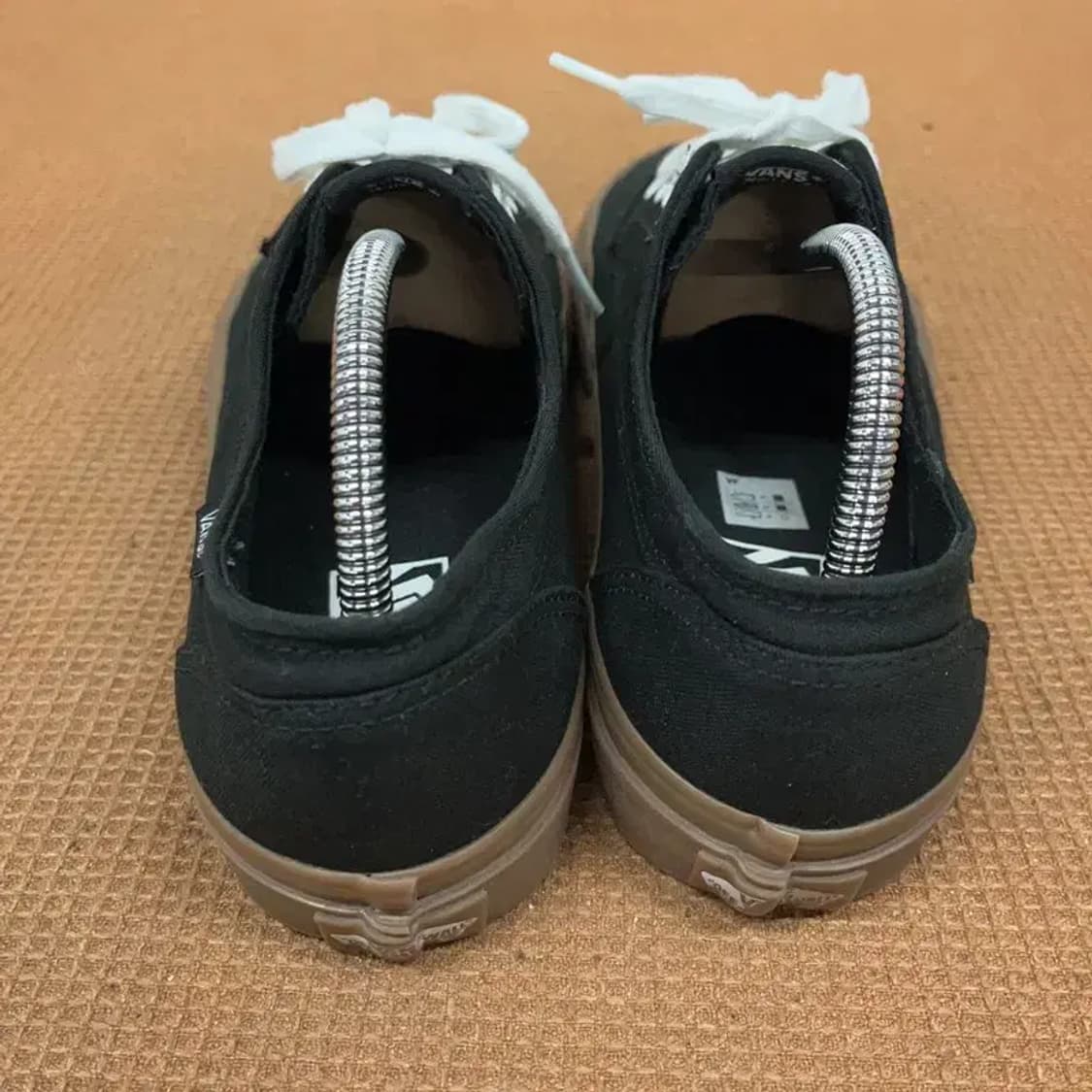 반스 올드스쿨 블랙 스니커즈 신발 60 G08723 상품이미지2