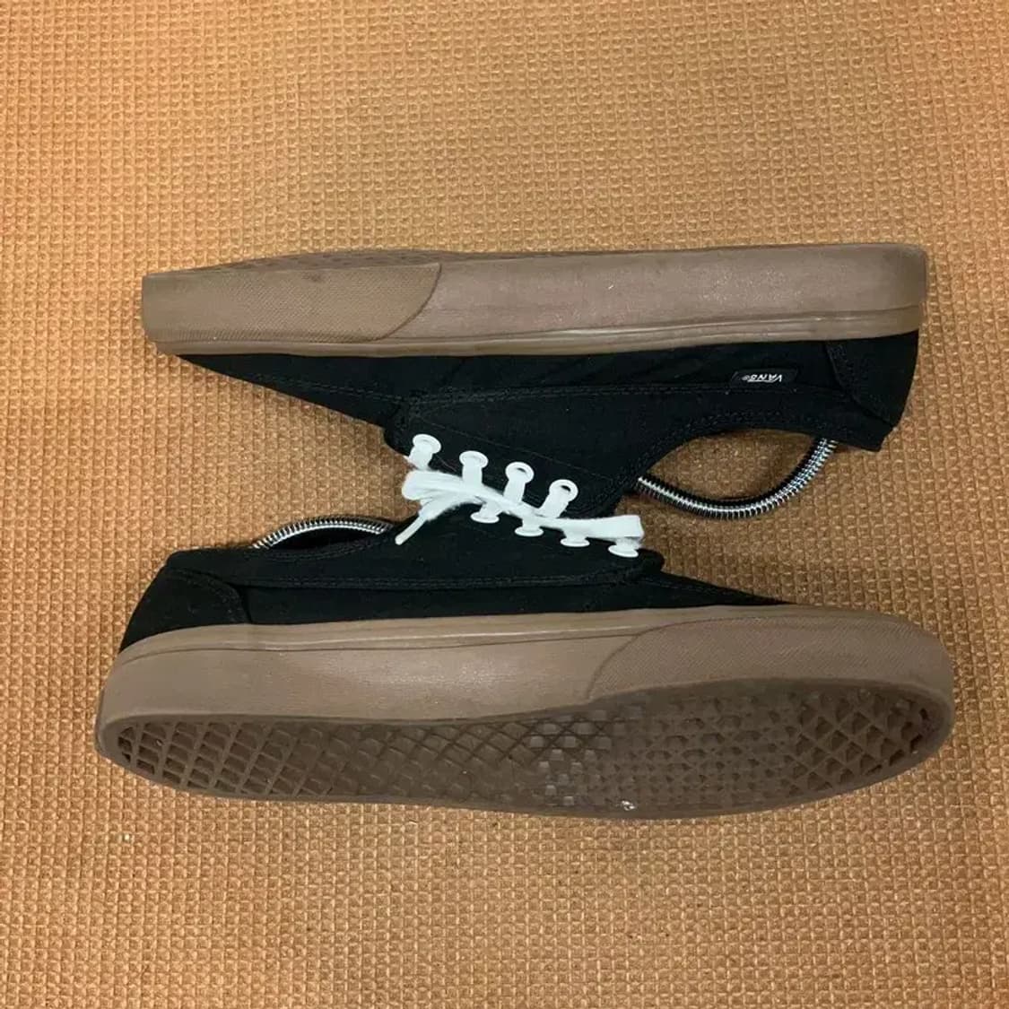 반스 올드스쿨 블랙 스니커즈 신발 60 G08723 상품이미지3