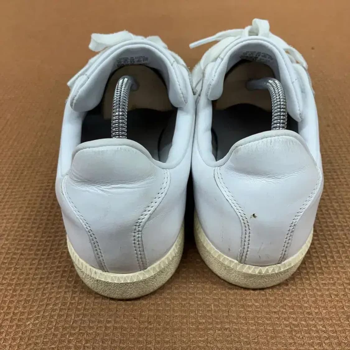 아디다스 BW 아미 화이트 독일군 스니커즈 신발 280 G08724 상품이미지2