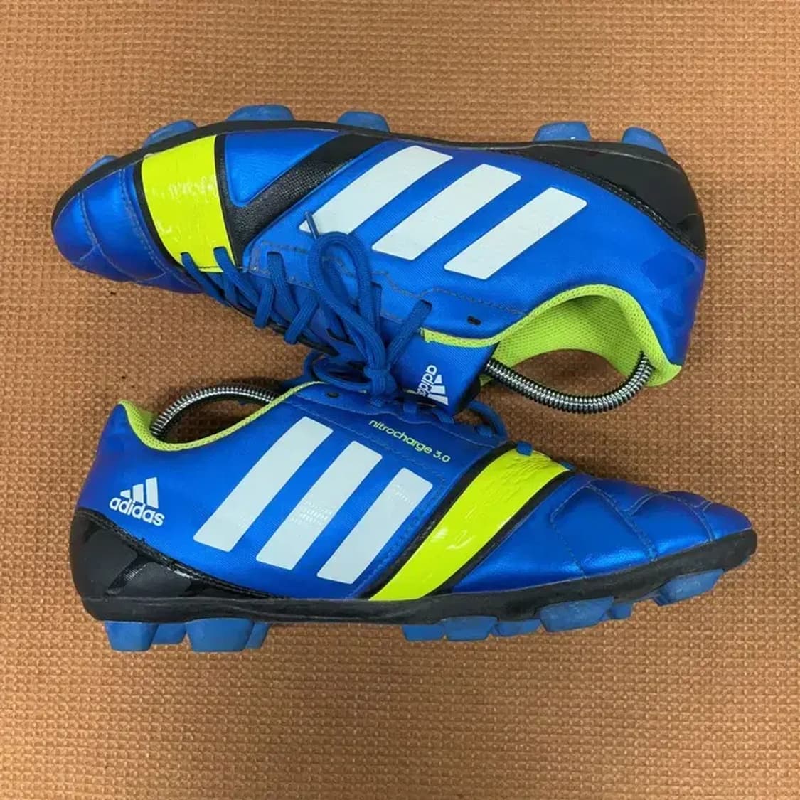 아디다스 나이트로차지 3.0 TRX 축구화 운동화 270 G08733 상품이미지3