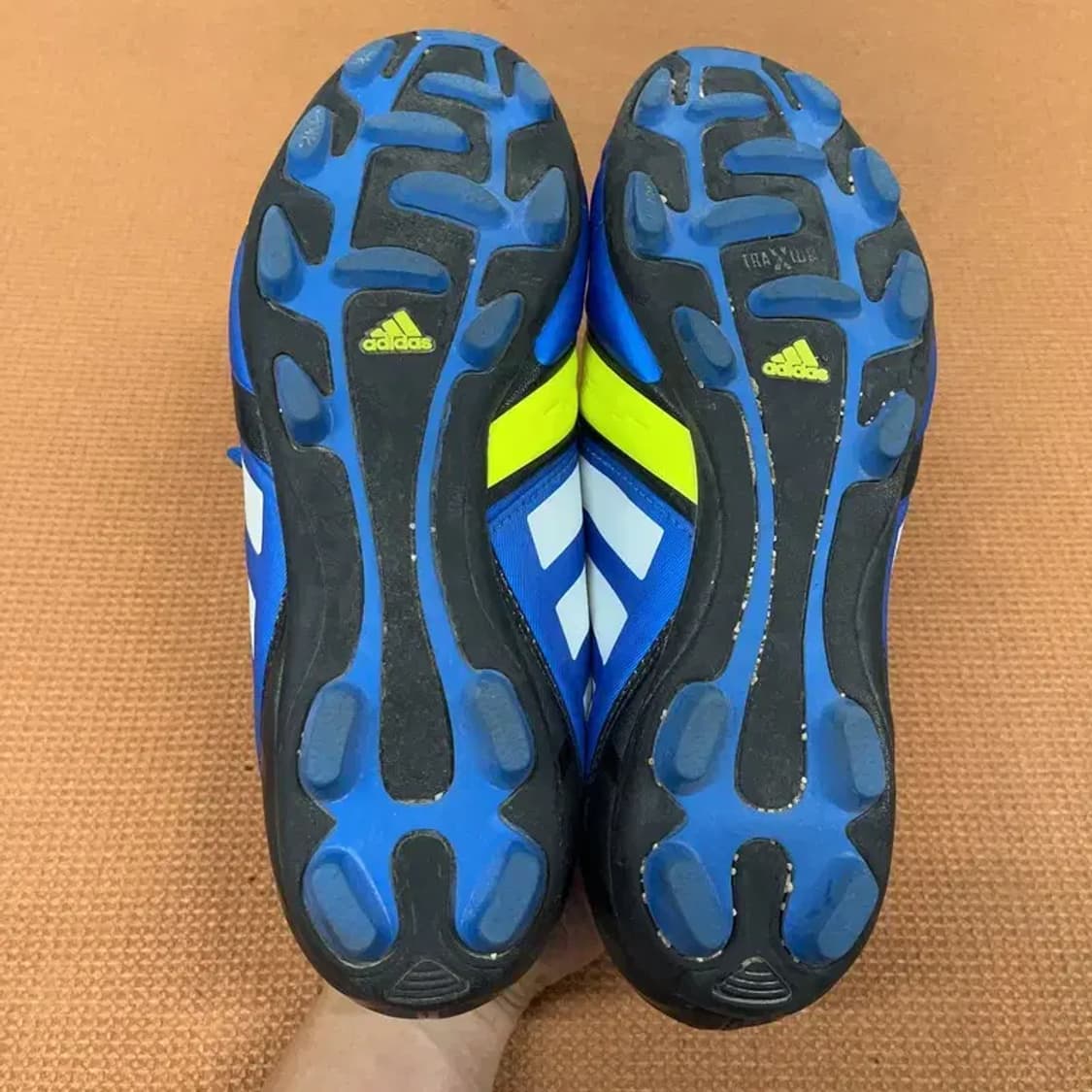 아디다스 나이트로차지 3.0 TRX 축구화 운동화 270 G08733 상품이미지4