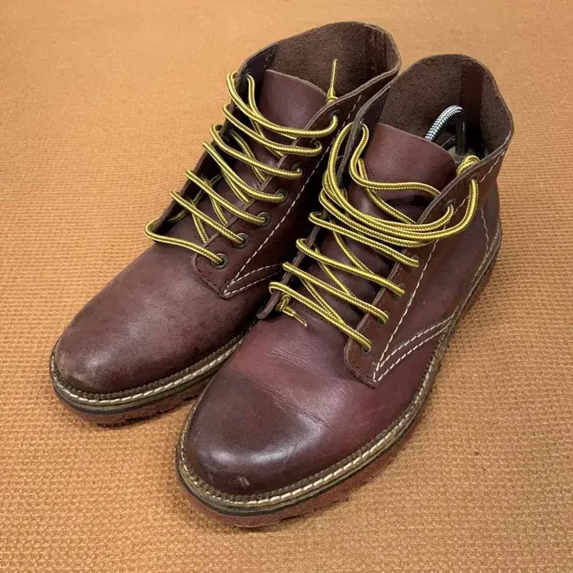 클락스 빈티지 워커 부츠 260 G08750 상품이미지1