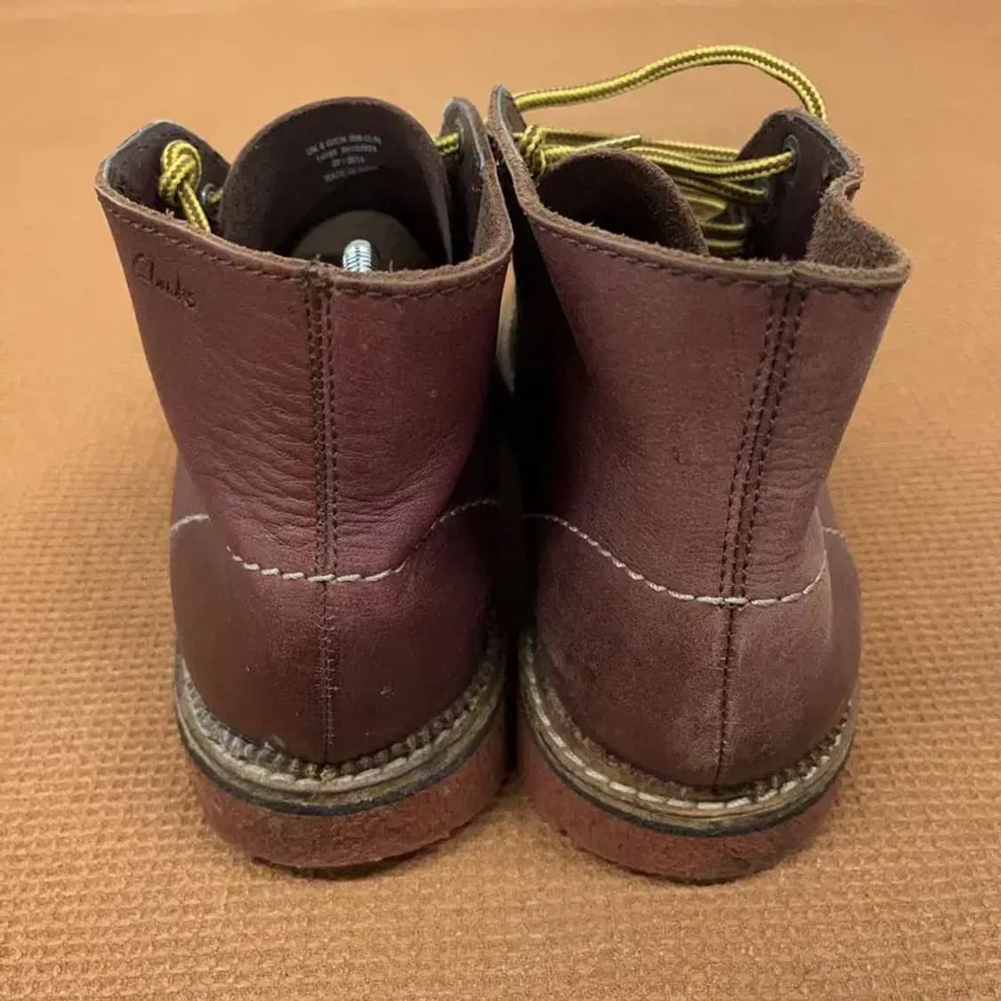 클락스 빈티지 워커 부츠 260 G08750 상품이미지2