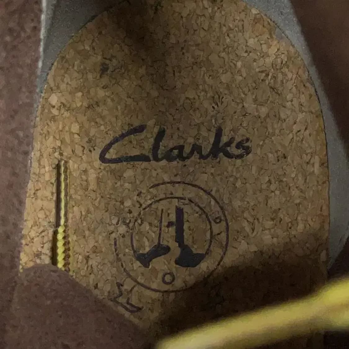 클락스 빈티지 워커 부츠 260 G08750 상품이미지6