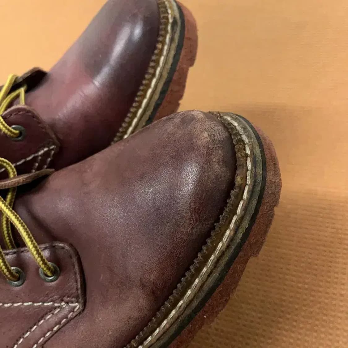 클락스 빈티지 워커 부츠 260 G08750 상품이미지7