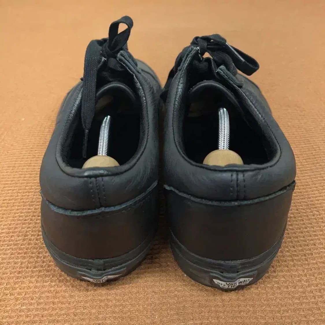 반스 올드스쿨 올블랙 스니커즈 운동화 310 G08738 상품이미지2