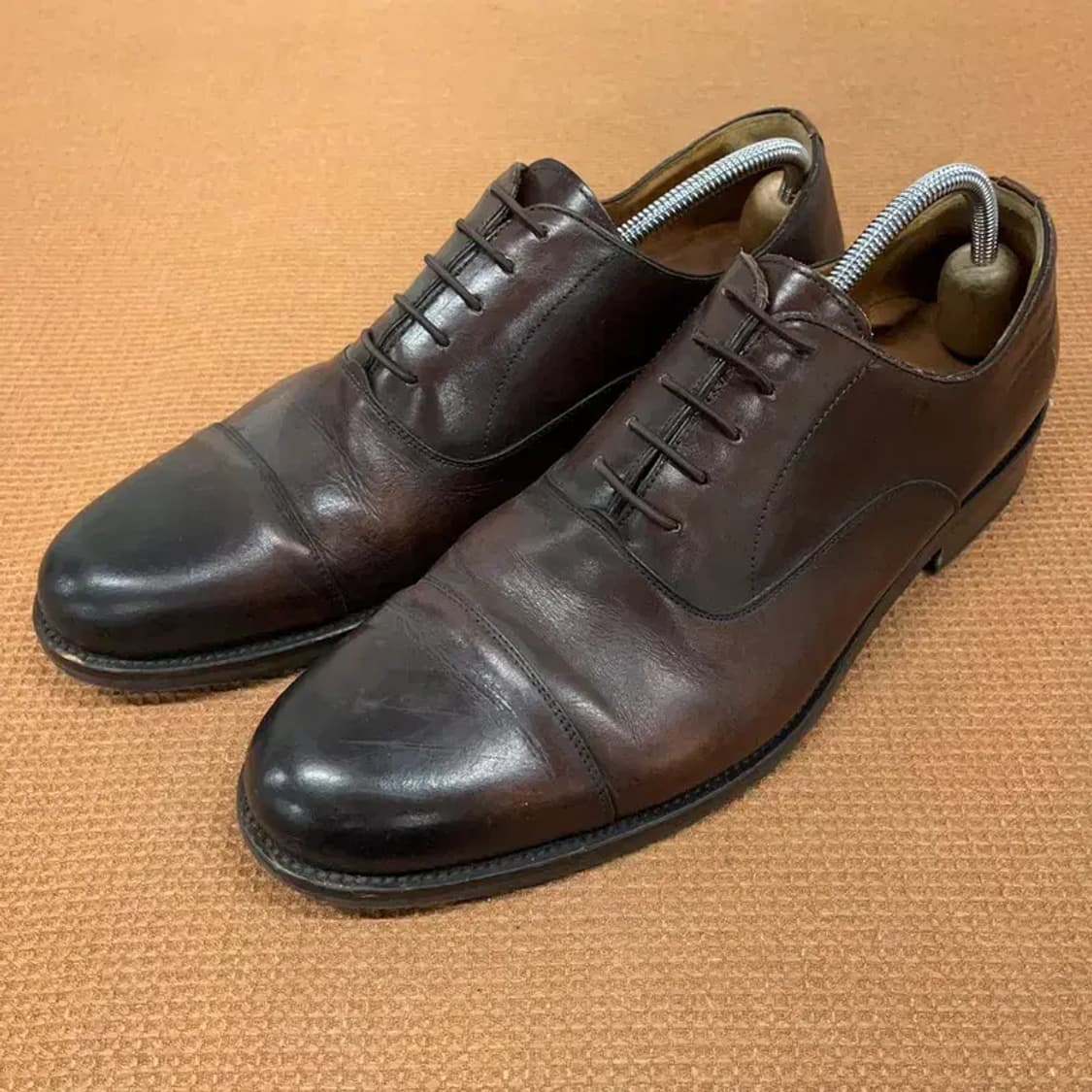 미소페 남성 정장구두 로퍼 43 G08790 상품이미지1