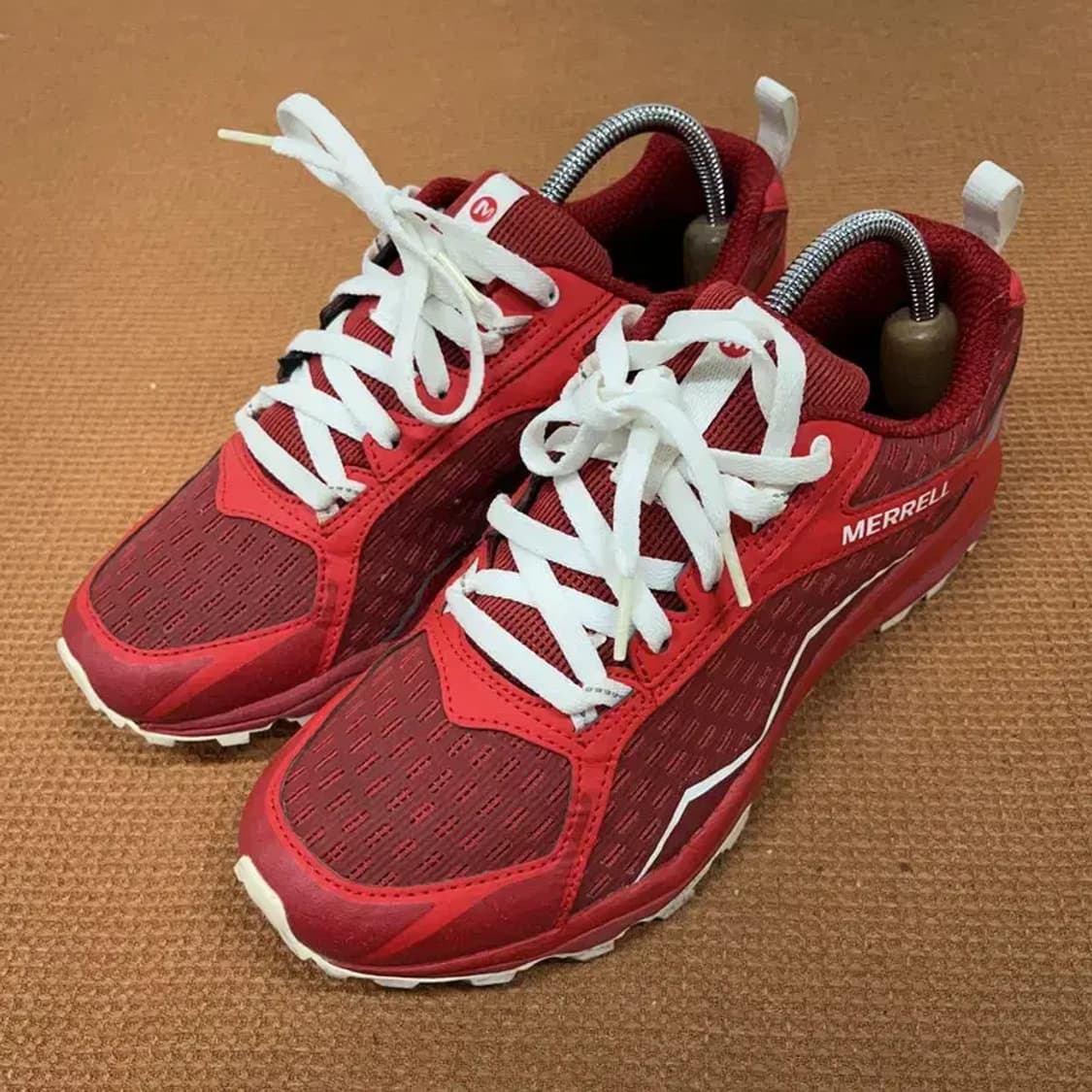 머렐 올 아웃 크러시 터프 머더 트레일런닝화 UK6.5 G08739 상품이미지1