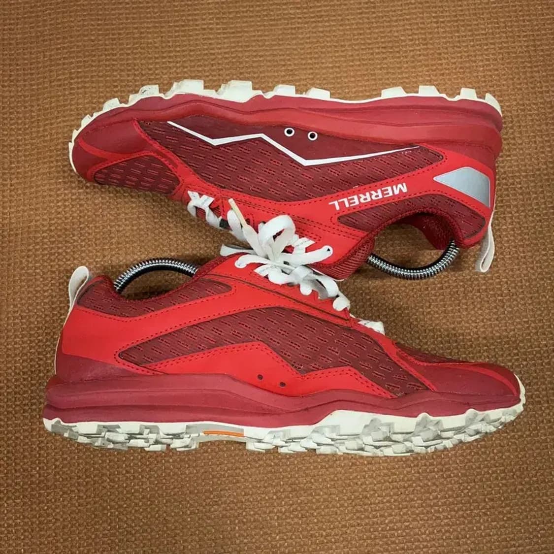 머렐 올 아웃 크러시 터프 머더 트레일런닝화 UK6.5 G08739 상품이미지3