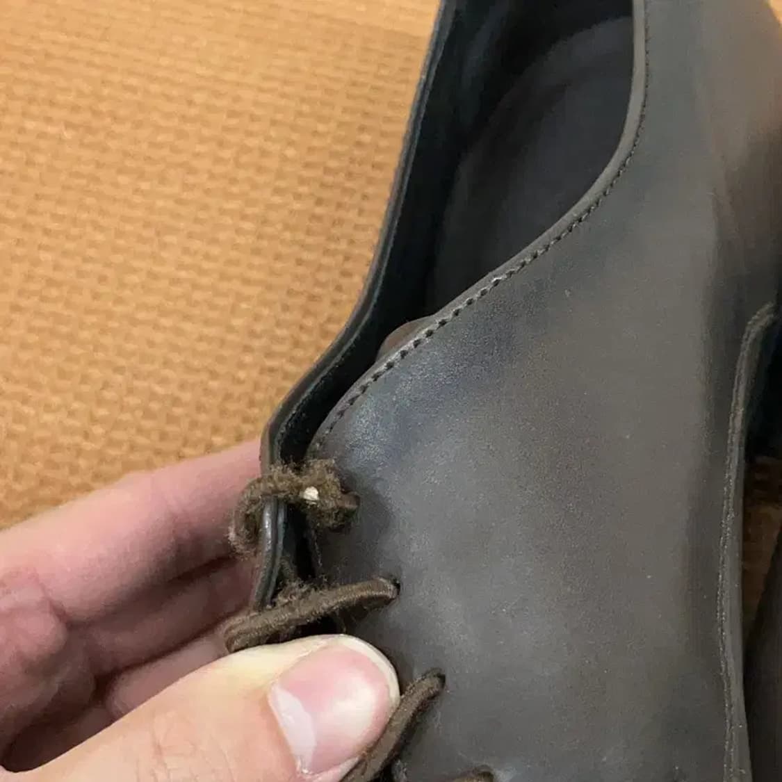 미소페 남성 정장구두 로퍼 270 G08793 상품이미지6