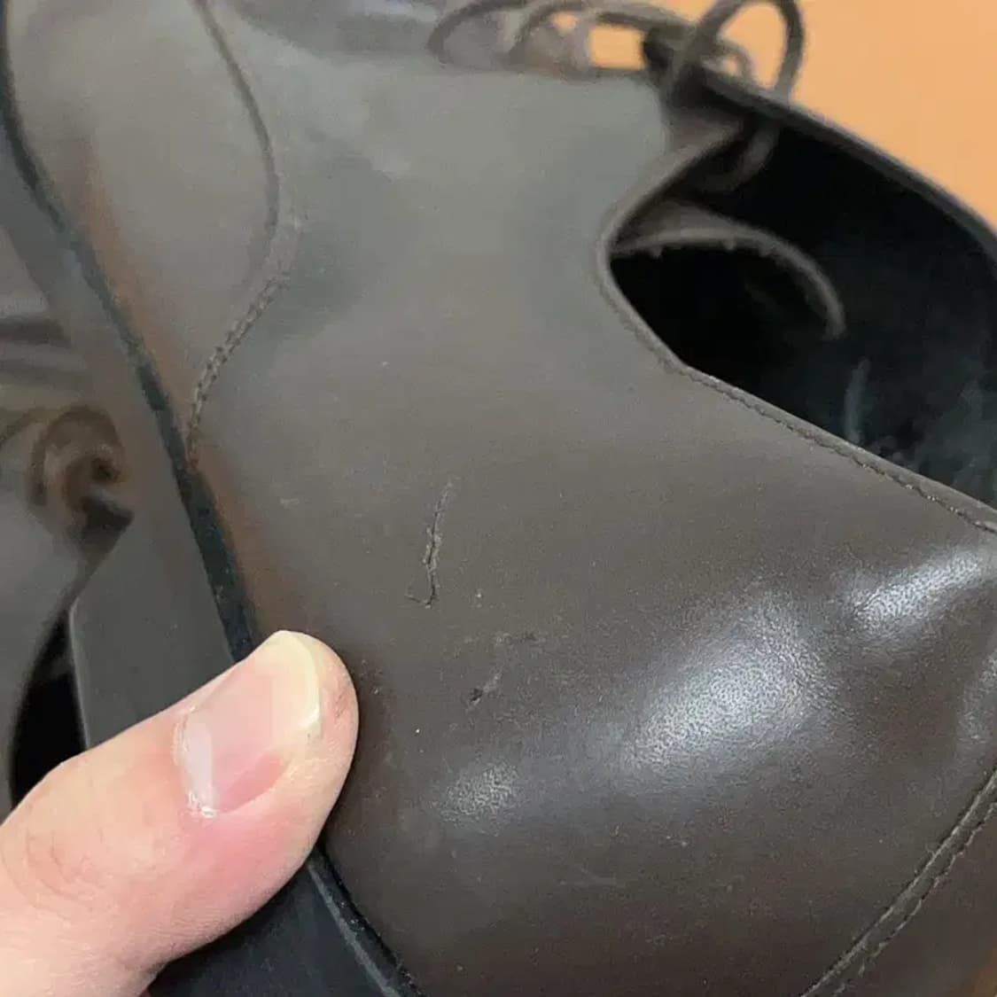 미소페 남성 정장구두 로퍼 270 G08793 상품이미지7