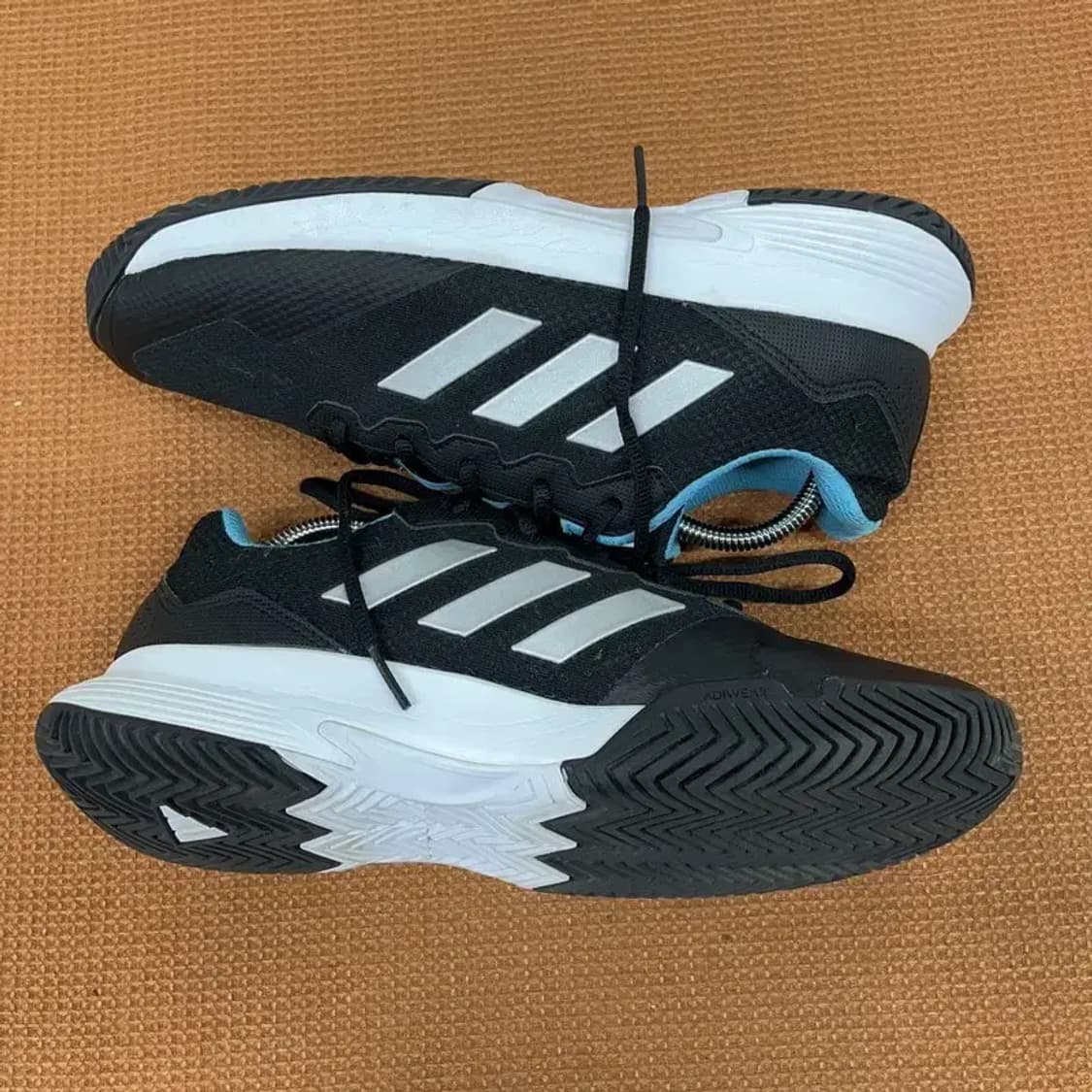 아디다스 게임코트 2 테니스화 운동화 255 G08741 상품이미지3