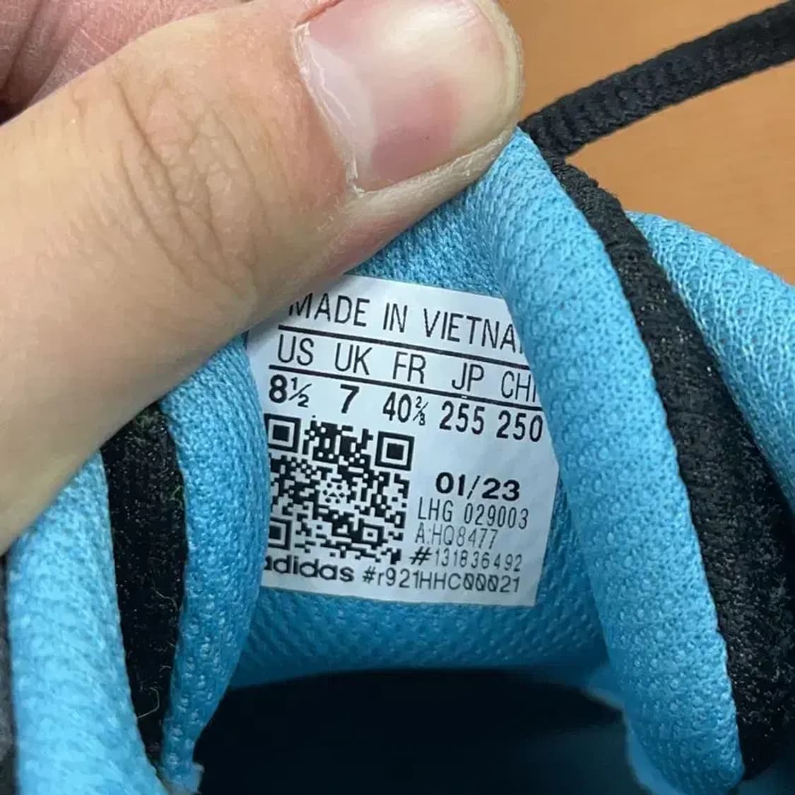 아디다스 게임코트 2 테니스화 운동화 255 G08741 상품이미지5