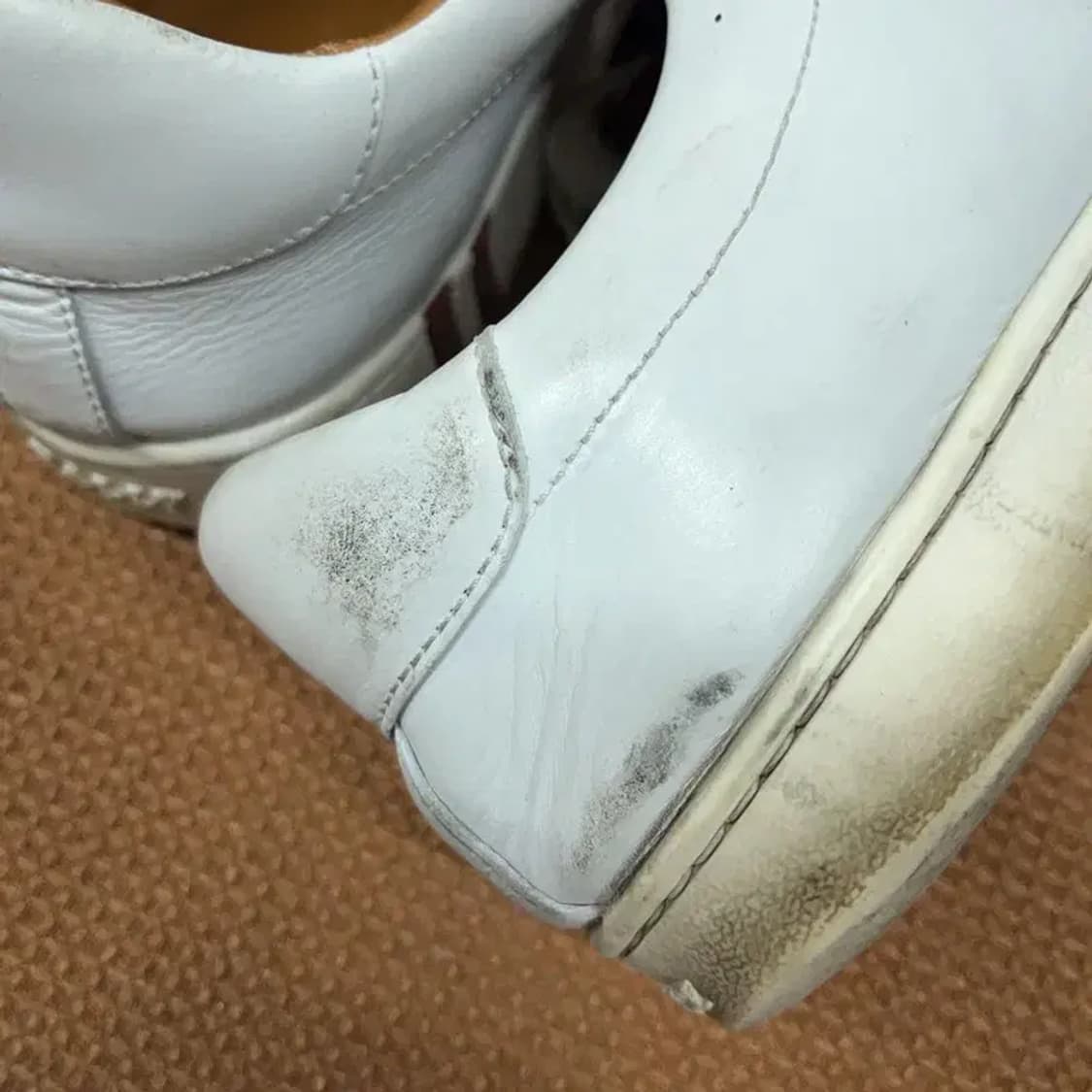 발리 캐주얼 스니커즈 운동화 US7 G08749 상품이미지7