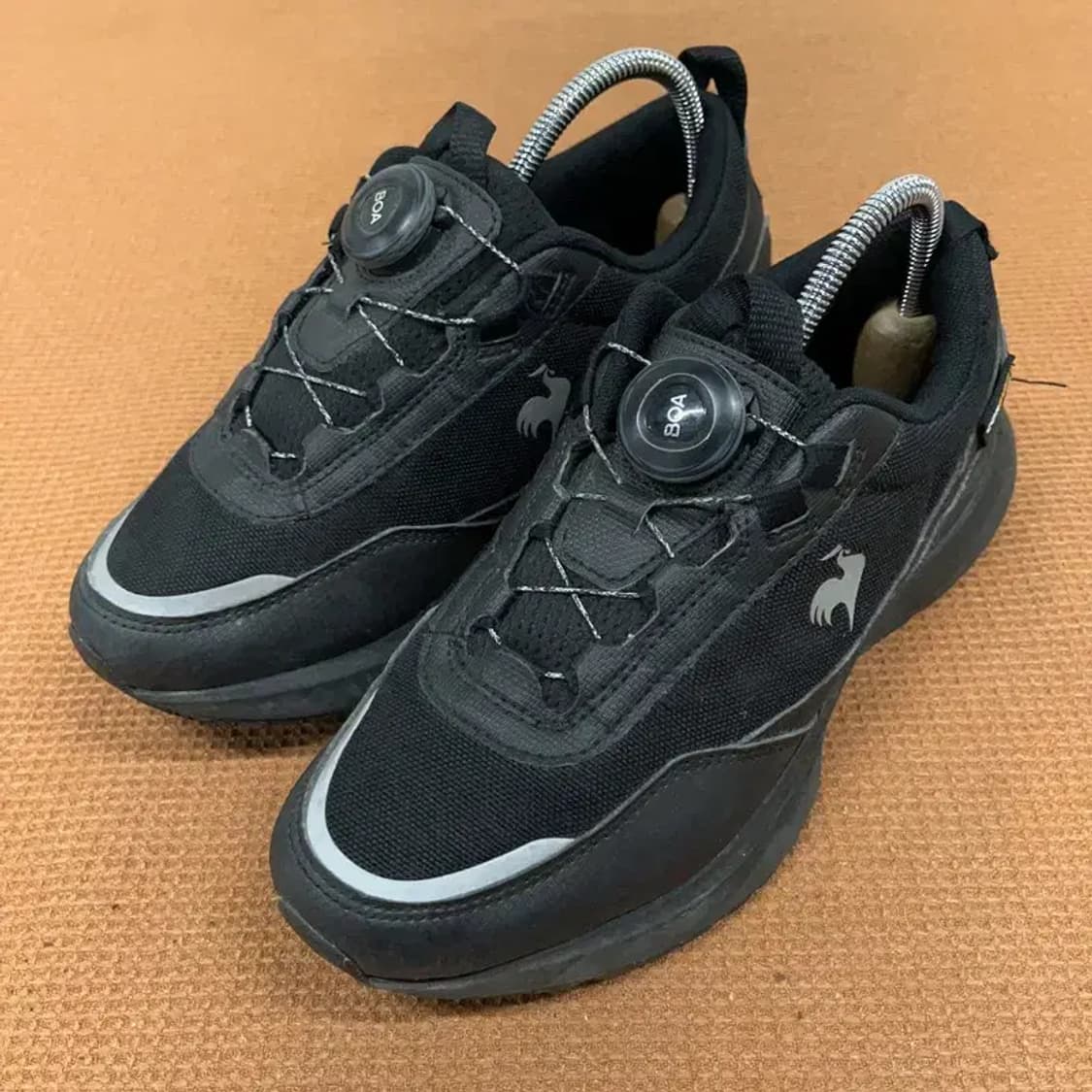 르꼬끄 트리티프 보아 다이얼 런닝화 운동화 250 G08753 상품이미지1